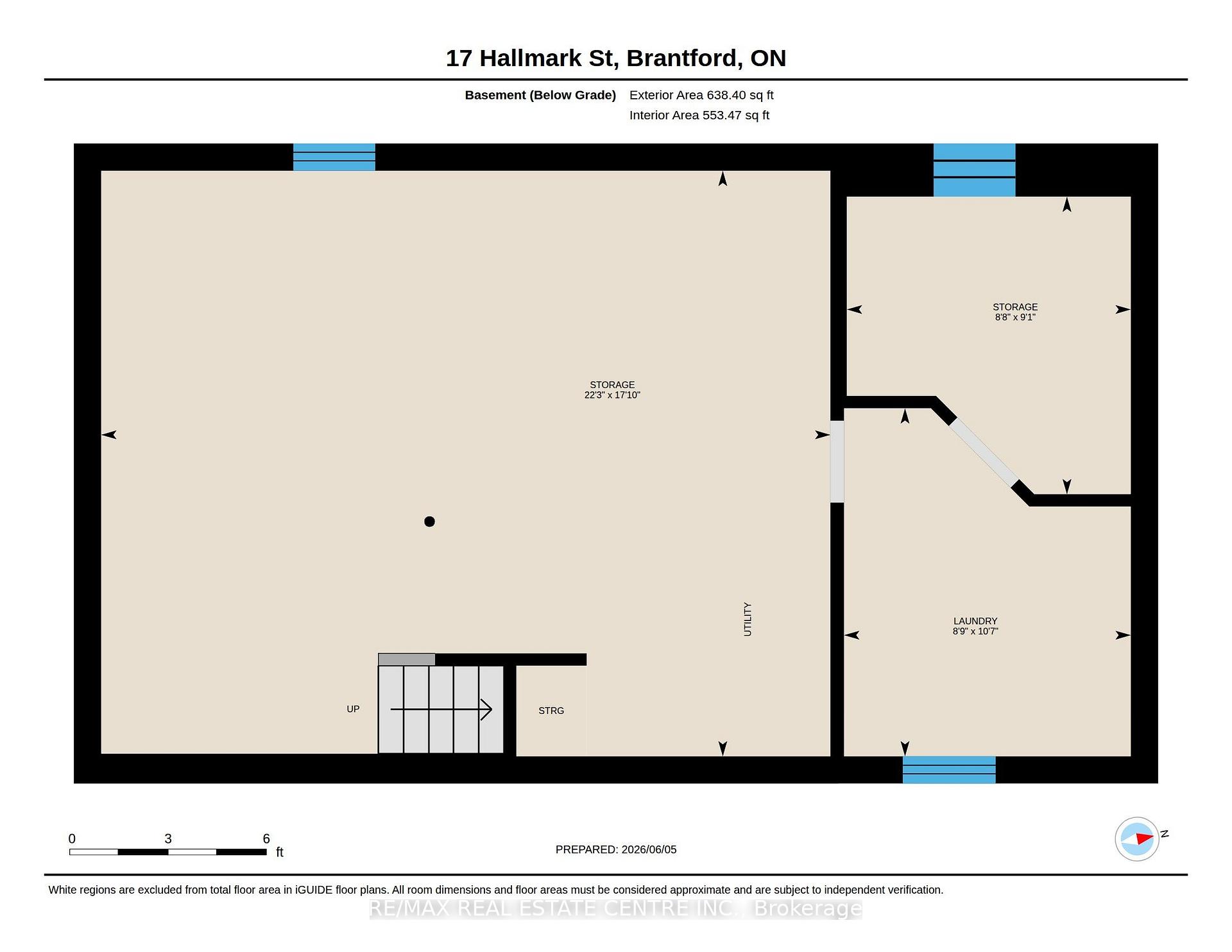 Photo 36 of 17 Hallmark Street, Brantford, Lynden Hills — HOMEH