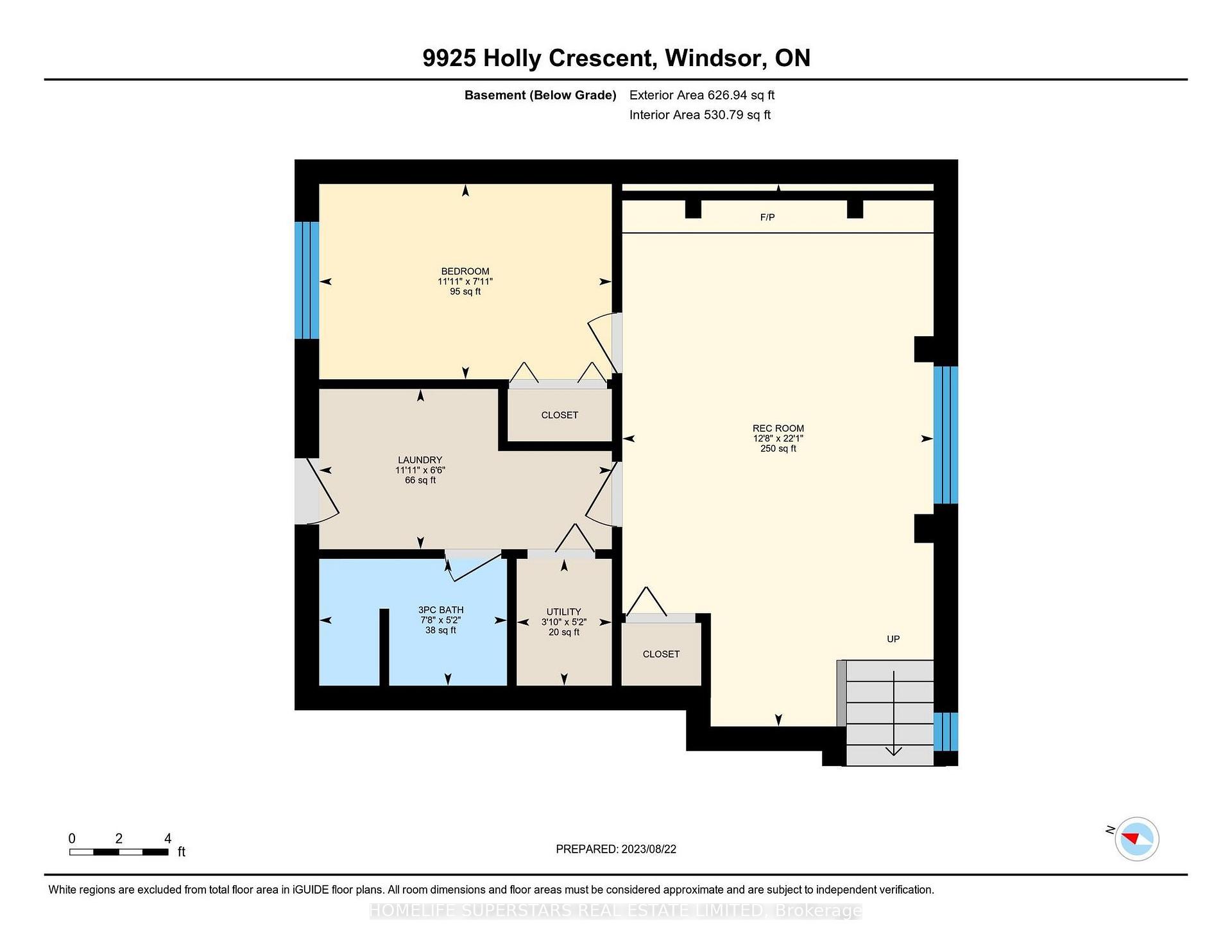 Photo 24 of 9925 Holly Crescent, Windsor — HOMEH