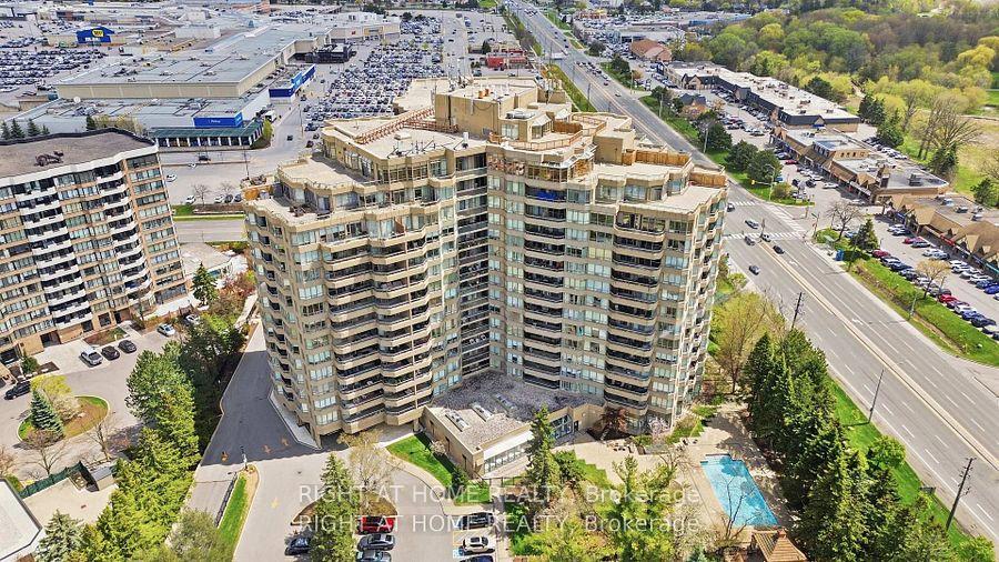 Photo 1 of Unit 803, 610 Bullock Drive, Markham, Markville — HOMEH