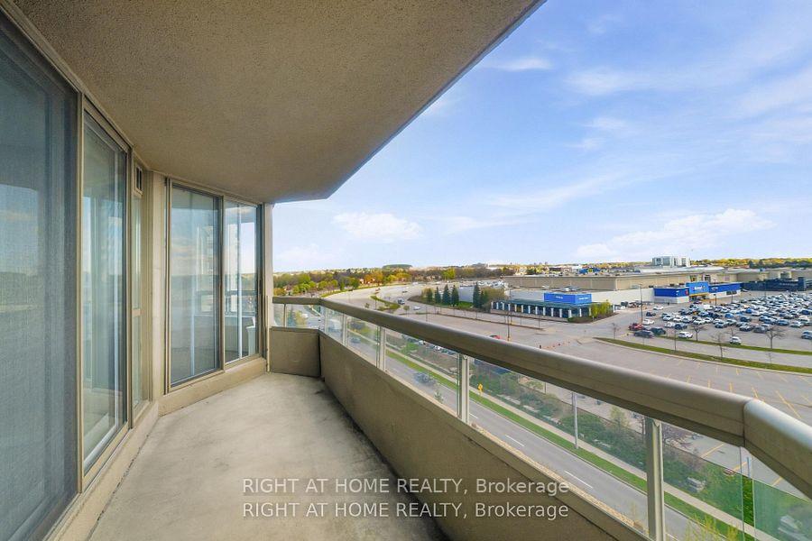 Photo 23 of Unit 803, 610 Bullock Drive, Markham, Markville — HOMEH
