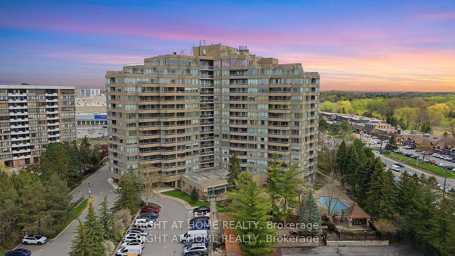 Photo 42 of Unit 803, 610 Bullock Drive, Markham, Markville — HOMEH