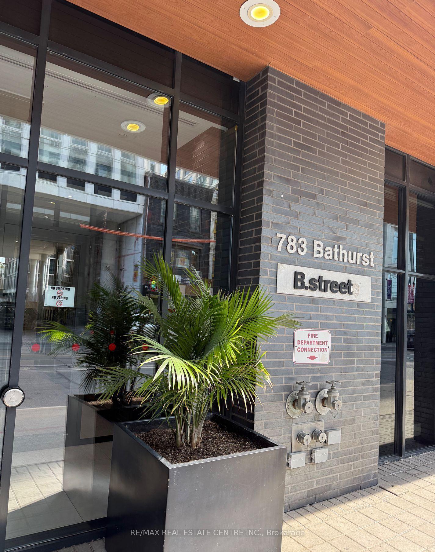Photo of Unit 308, 783 Bathurst Street