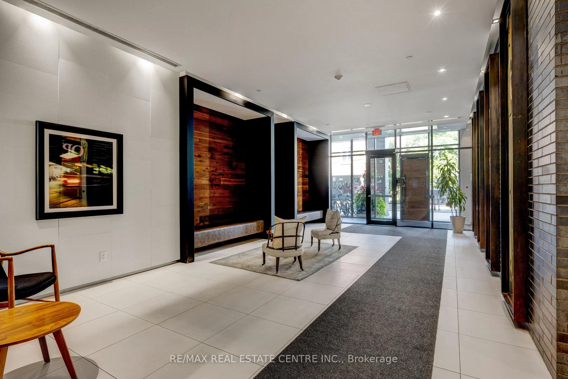 Photo 5 of Unit 308, 783 Bathurst Street, Toronto, University — HOMEH