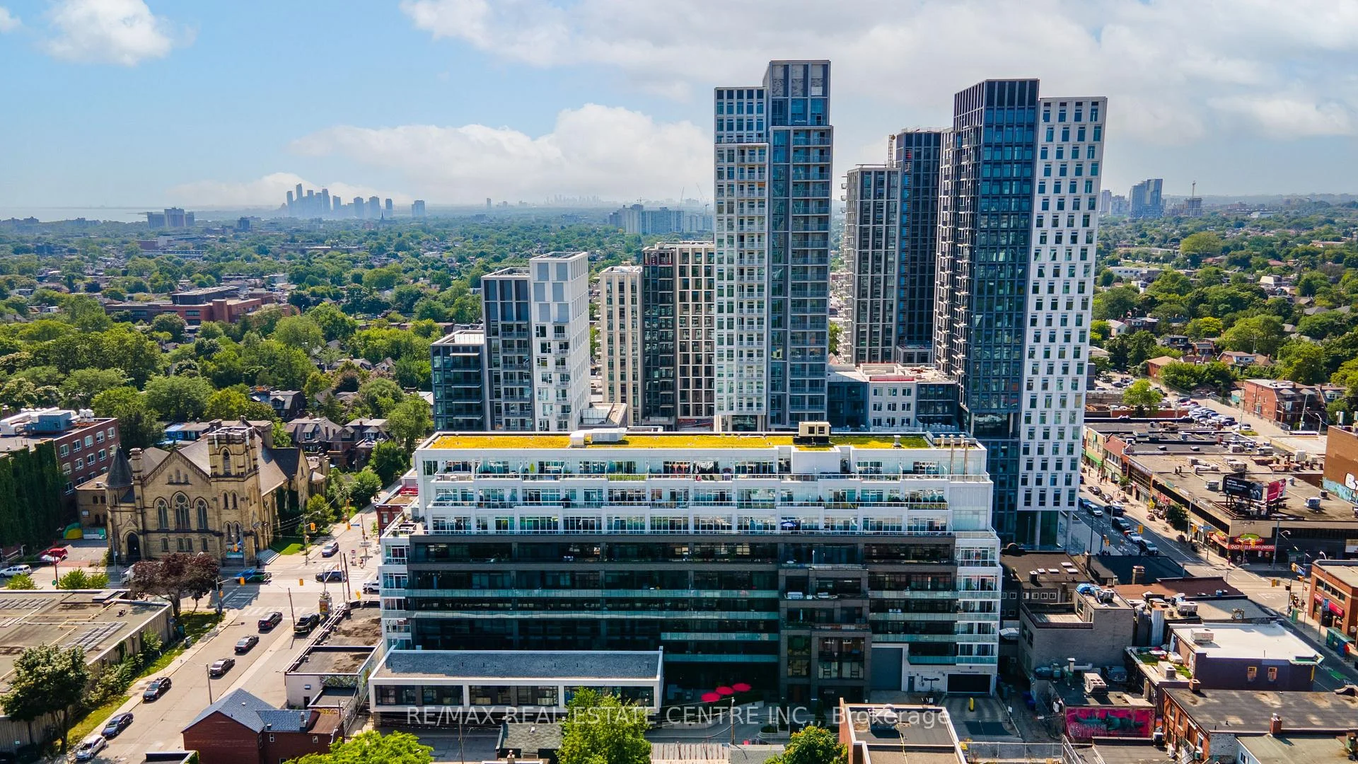 Photo 29 of Unit 308, 783 Bathurst Street, Toronto, University — HOMEH