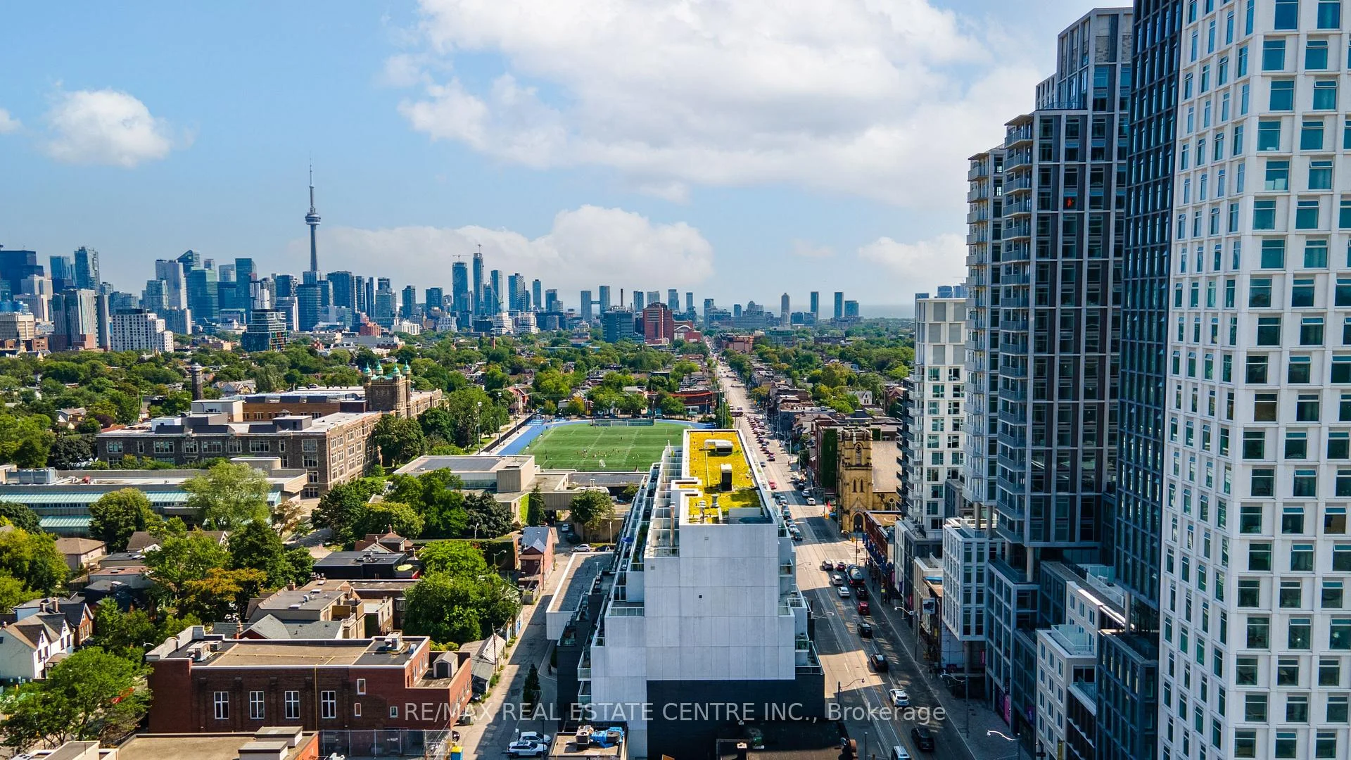 Photo 30 of Unit 308, 783 Bathurst Street, Toronto, University — HOMEH