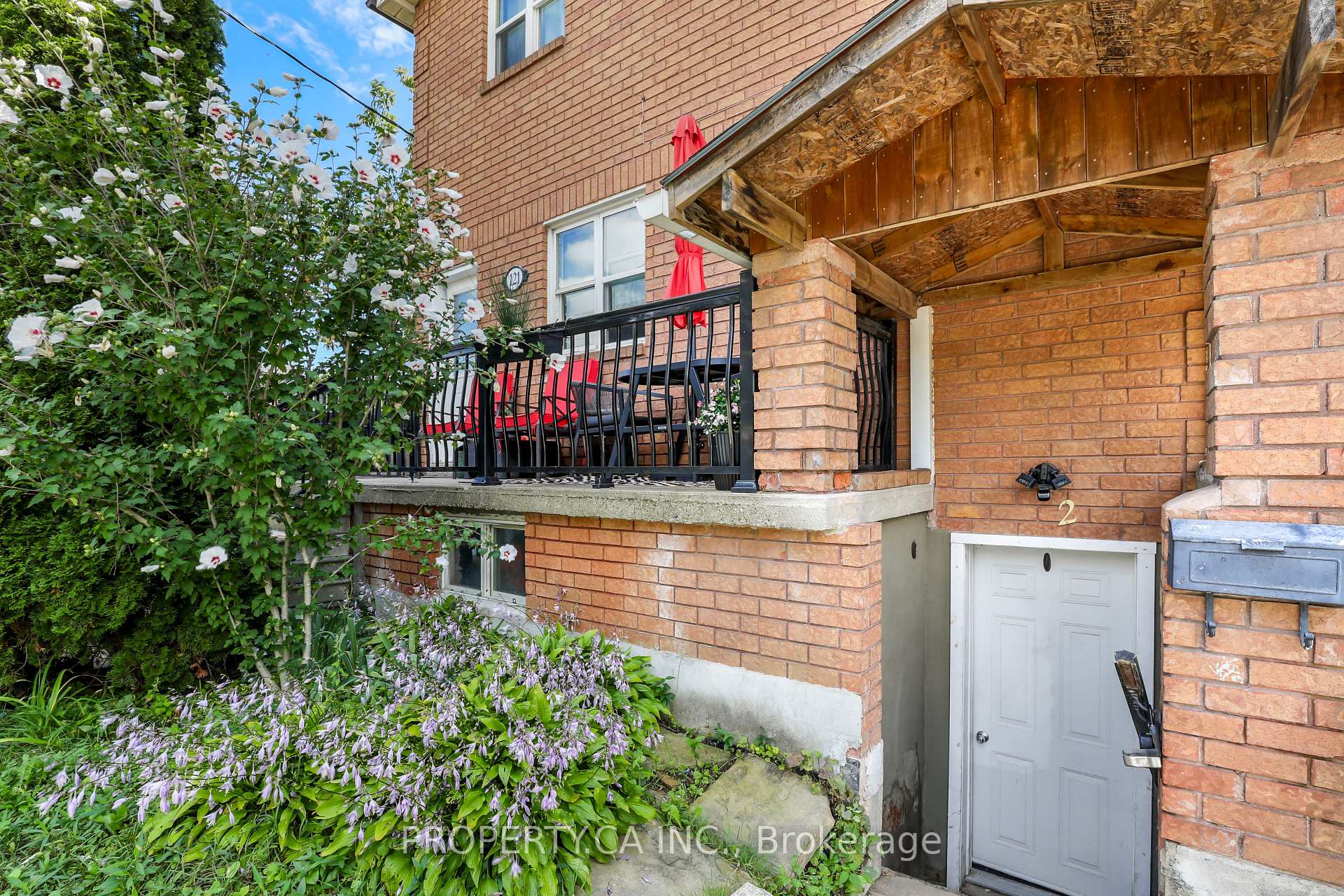 Photo 21 of Unit 2, 121 Melrose Street, Etobicoke, Mimico — HOMEH