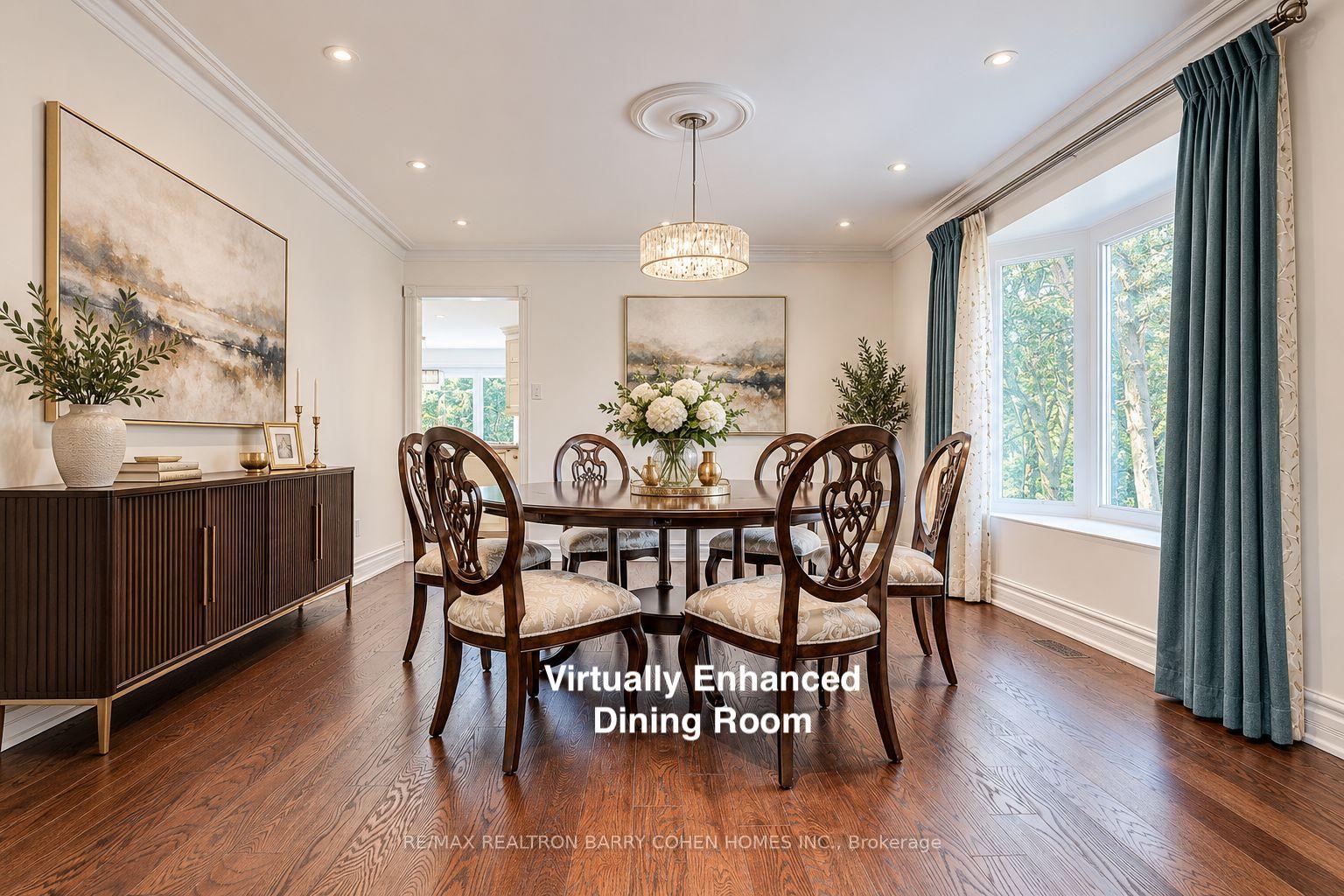 Photo 13 of 44 Prince Edward Boulevard, Markham, Thornlea — HOMEH