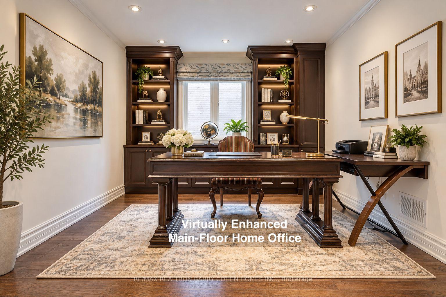 Photo 18 of 44 Prince Edward Boulevard, Markham, Thornlea — HOMEH