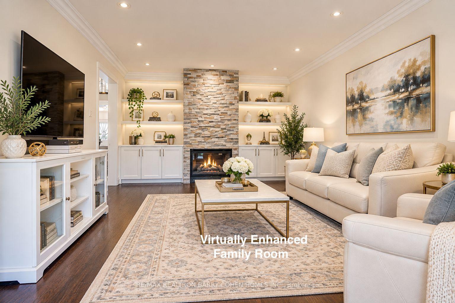 Photo 22 of 44 Prince Edward Boulevard, Markham, Thornlea — HOMEH