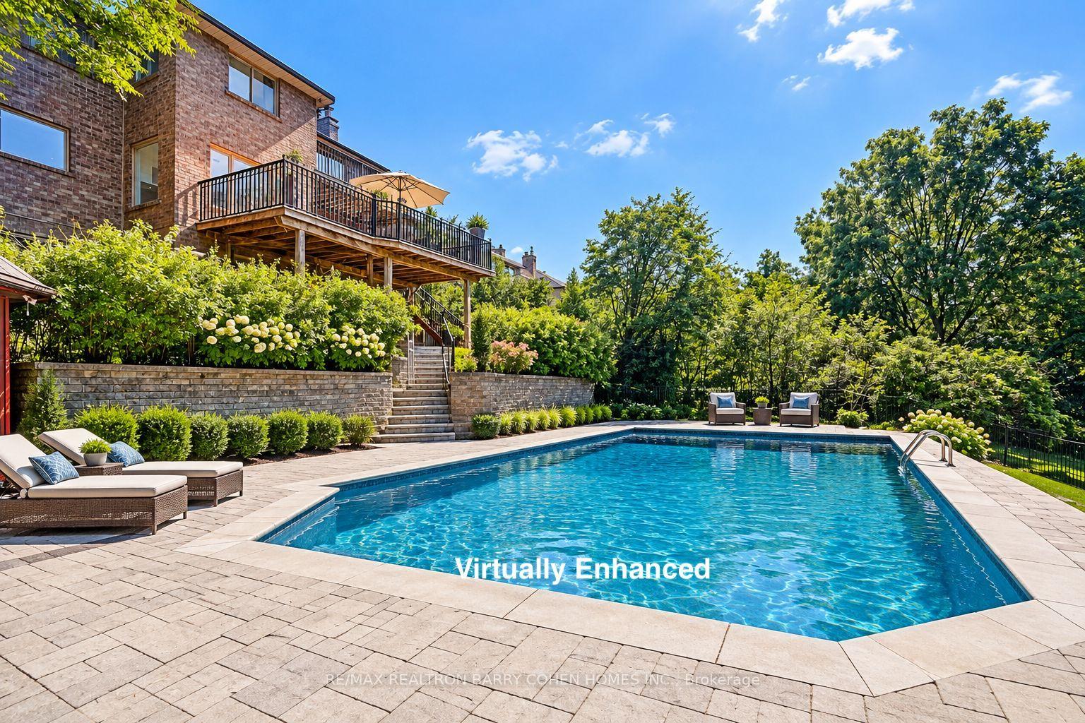 Photo 70 of 44 Prince Edward Boulevard, Markham, Thornlea — HOMEH