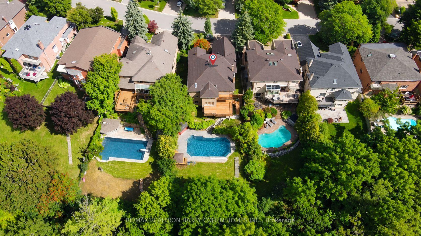 Photo 55 of 44 Prince Edward Boulevard, Markham, Thornlea — HOMEH