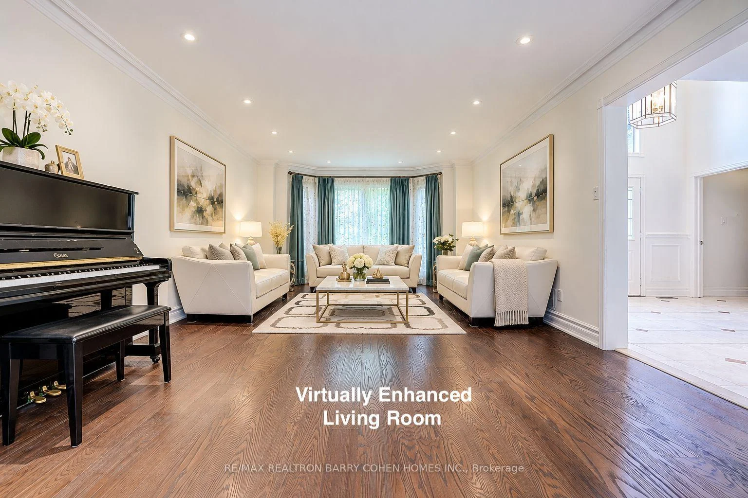 Photo 16 of 44 Prince Edward Boulevard, Markham, Thornlea — HOMEH