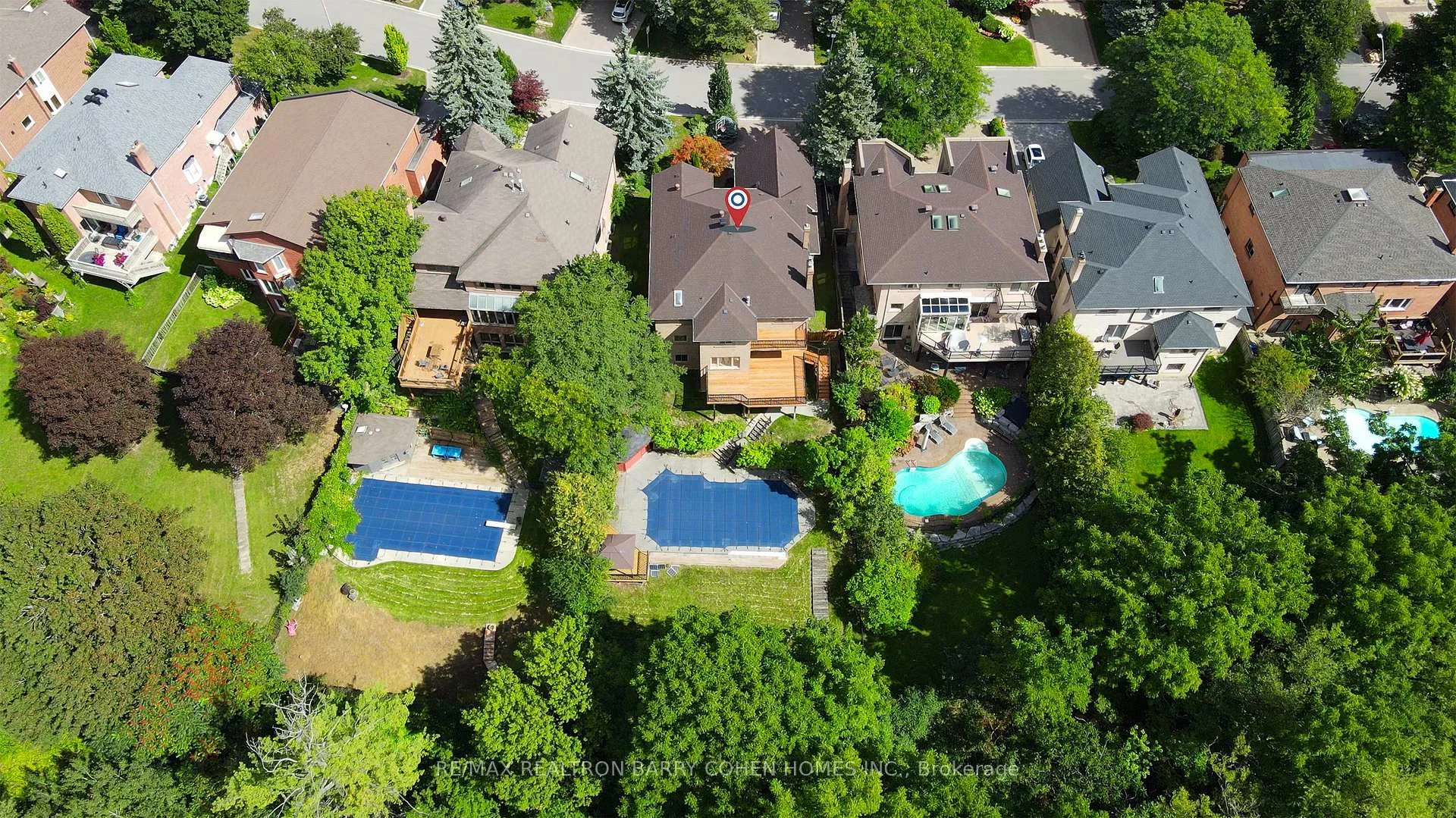 Photo 69 of 44 Prince Edward Boulevard, Markham, Thornlea — HOMEH