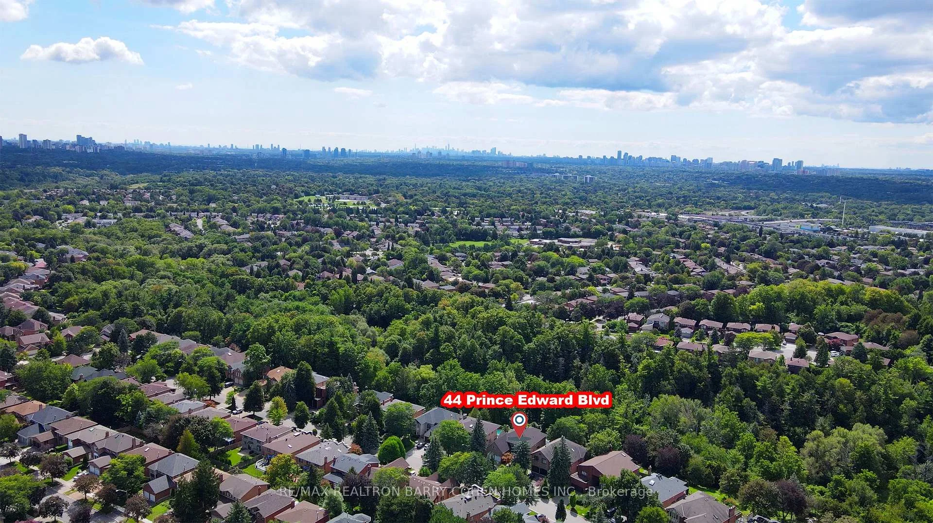 Photo 72 of 44 Prince Edward Boulevard, Markham, Thornlea — HOMEH