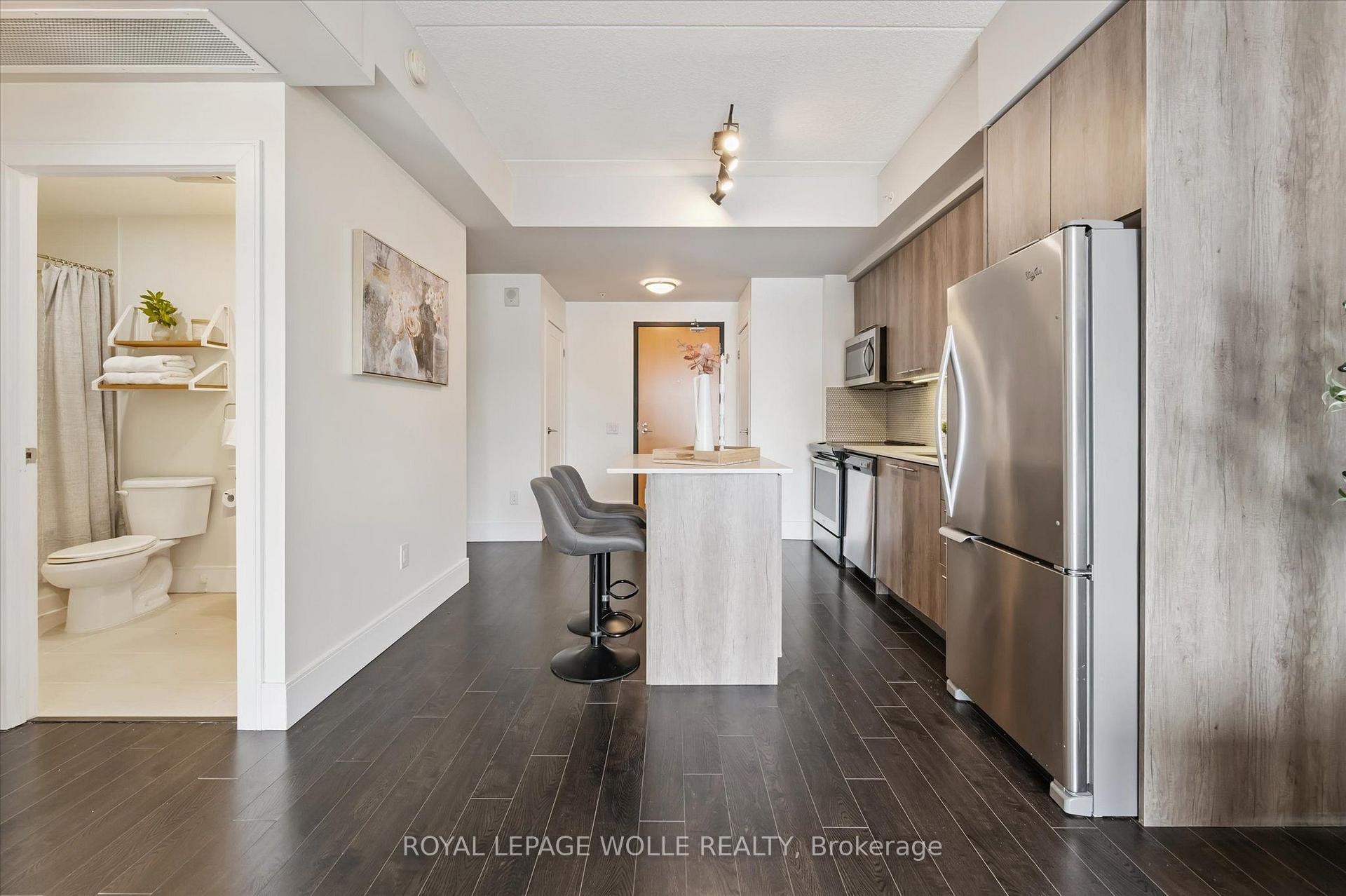 Photo 6 of Unit 309, 15 Prince Albert Boulevard, Kitchener, Mount Hope Huron Park — HOMEH