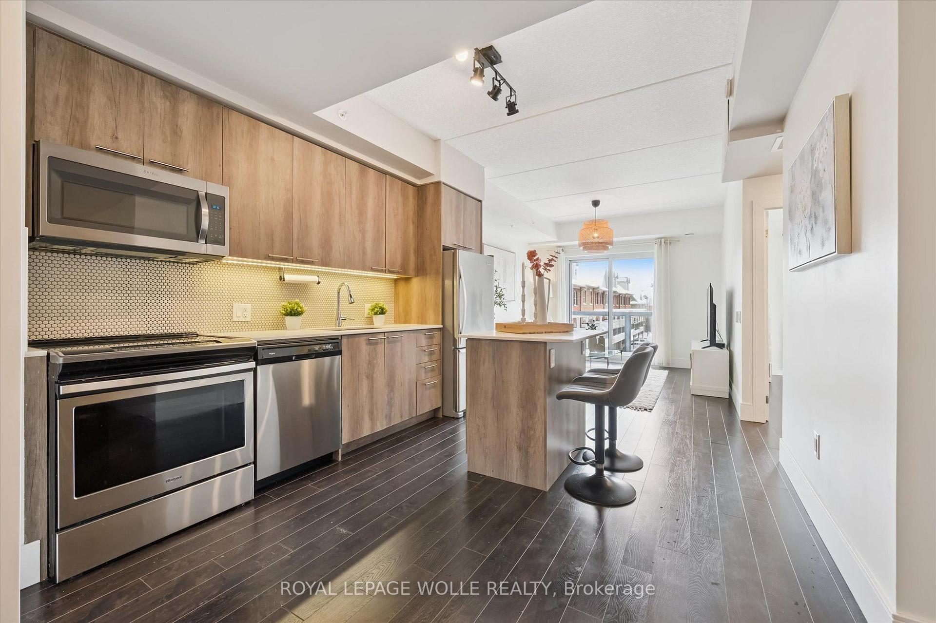 Photo 8 of Unit 309, 15 Prince Albert Boulevard, Kitchener, Mount Hope Huron Park — HOMEH