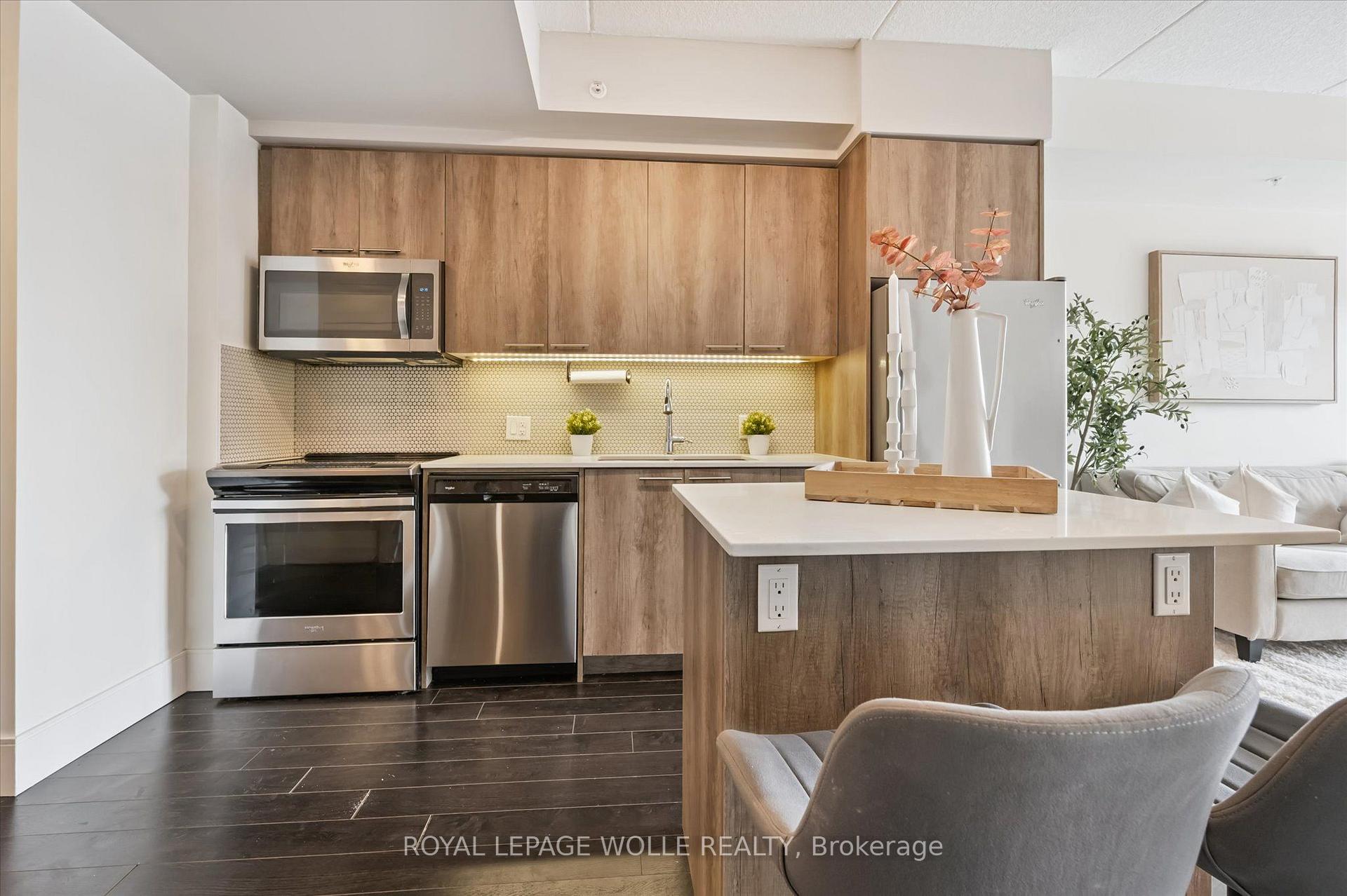 Photo 10 of Unit 309, 15 Prince Albert Boulevard, Kitchener, Mount Hope Huron Park — HOMEH