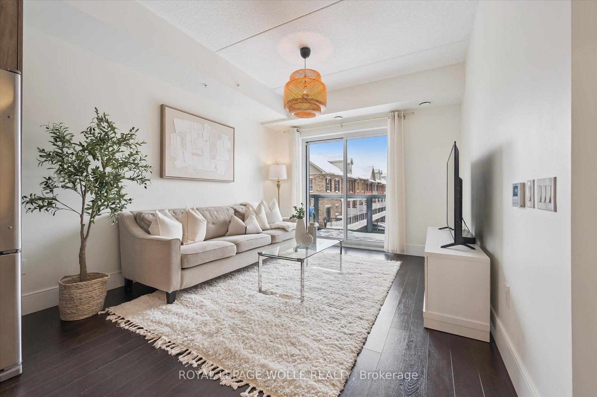 Photo 15 of Unit 309, 15 Prince Albert Boulevard, Kitchener, Mount Hope Huron Park — HOMEH
