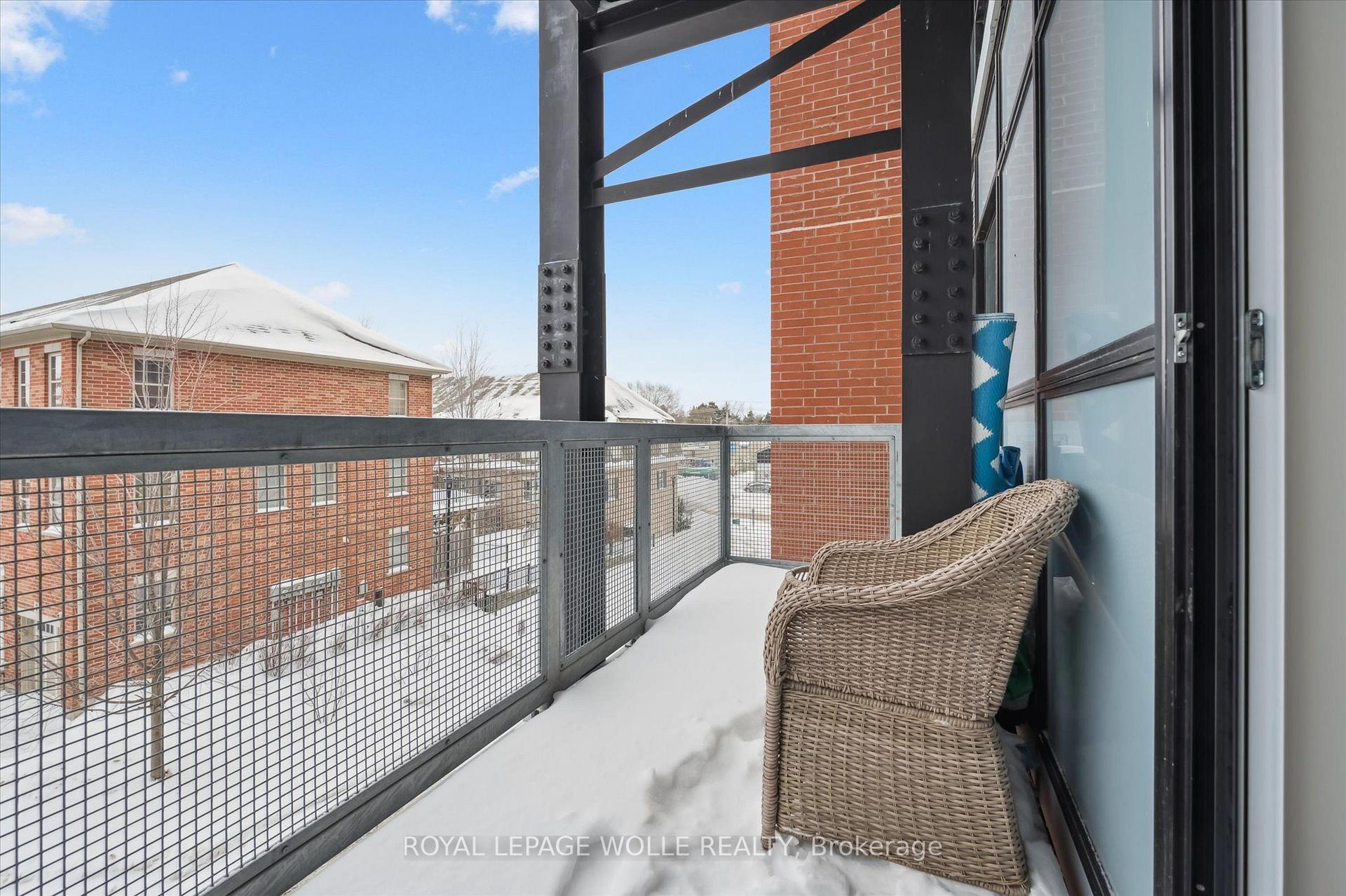 Photo 23 of Unit 309, 15 Prince Albert Boulevard, Kitchener, Mount Hope Huron Park — HOMEH