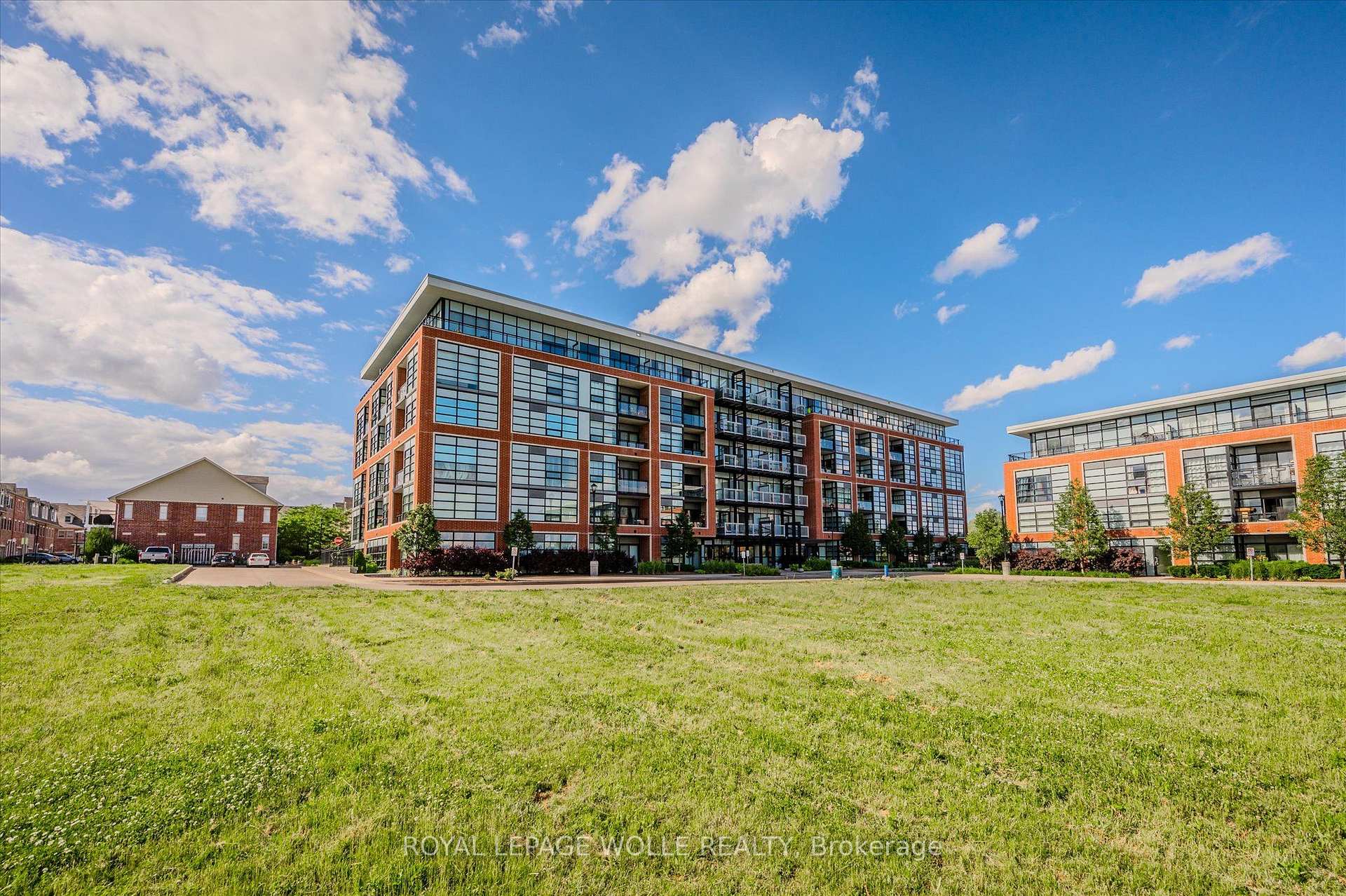 Photo 26 of Unit 309, 15 Prince Albert Boulevard, Kitchener, Mount Hope Huron Park — HOMEH