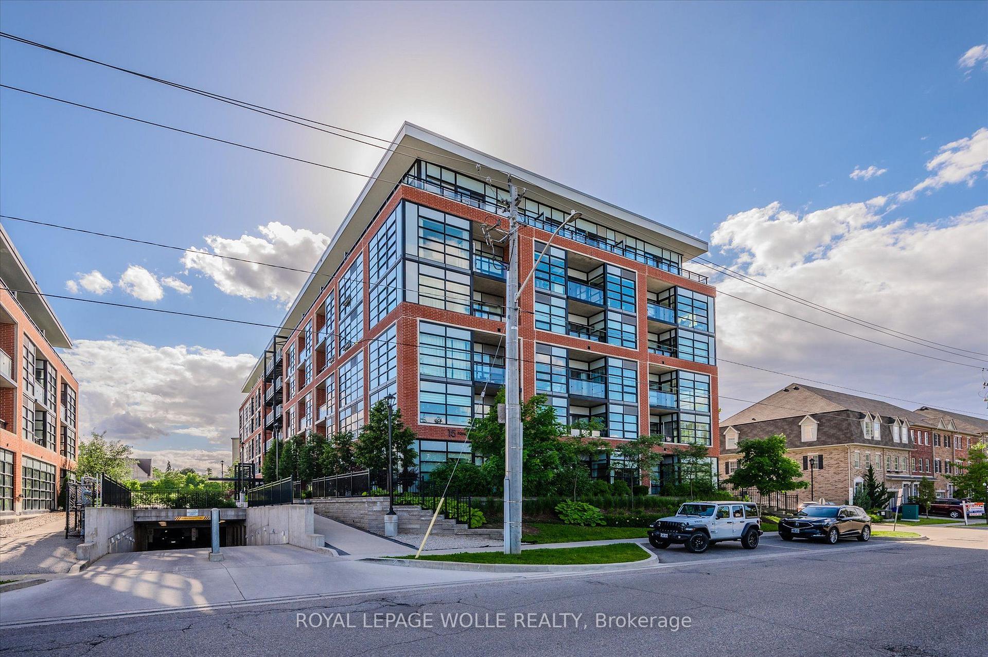 Photo 28 of Unit 309, 15 Prince Albert Boulevard, Kitchener, Mount Hope Huron Park — HOMEH