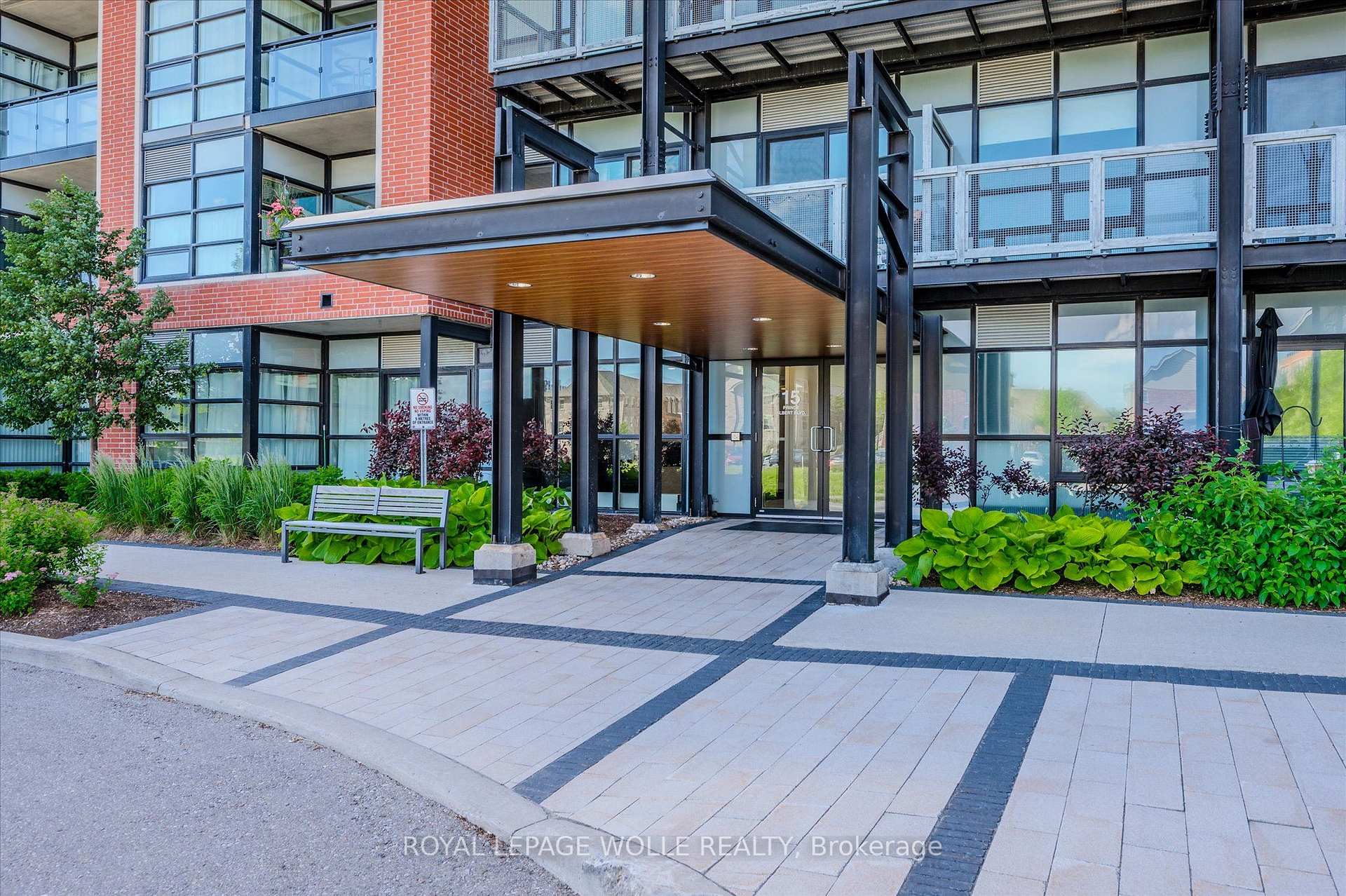 Photo 29 of Unit 309, 15 Prince Albert Boulevard, Kitchener, Mount Hope Huron Park — HOMEH