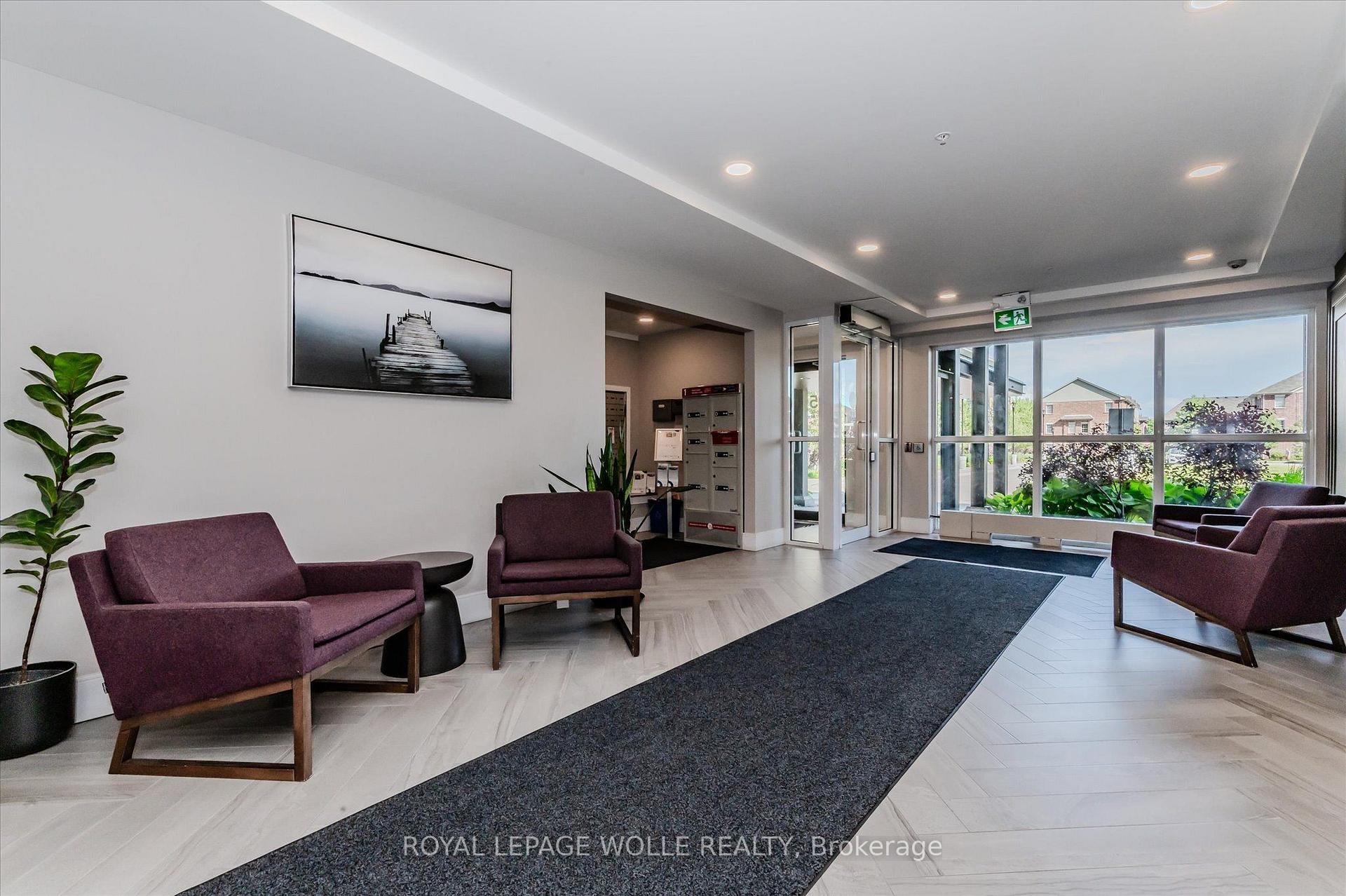 Photo 32 of Unit 309, 15 Prince Albert Boulevard, Kitchener, Mount Hope Huron Park — HOMEH