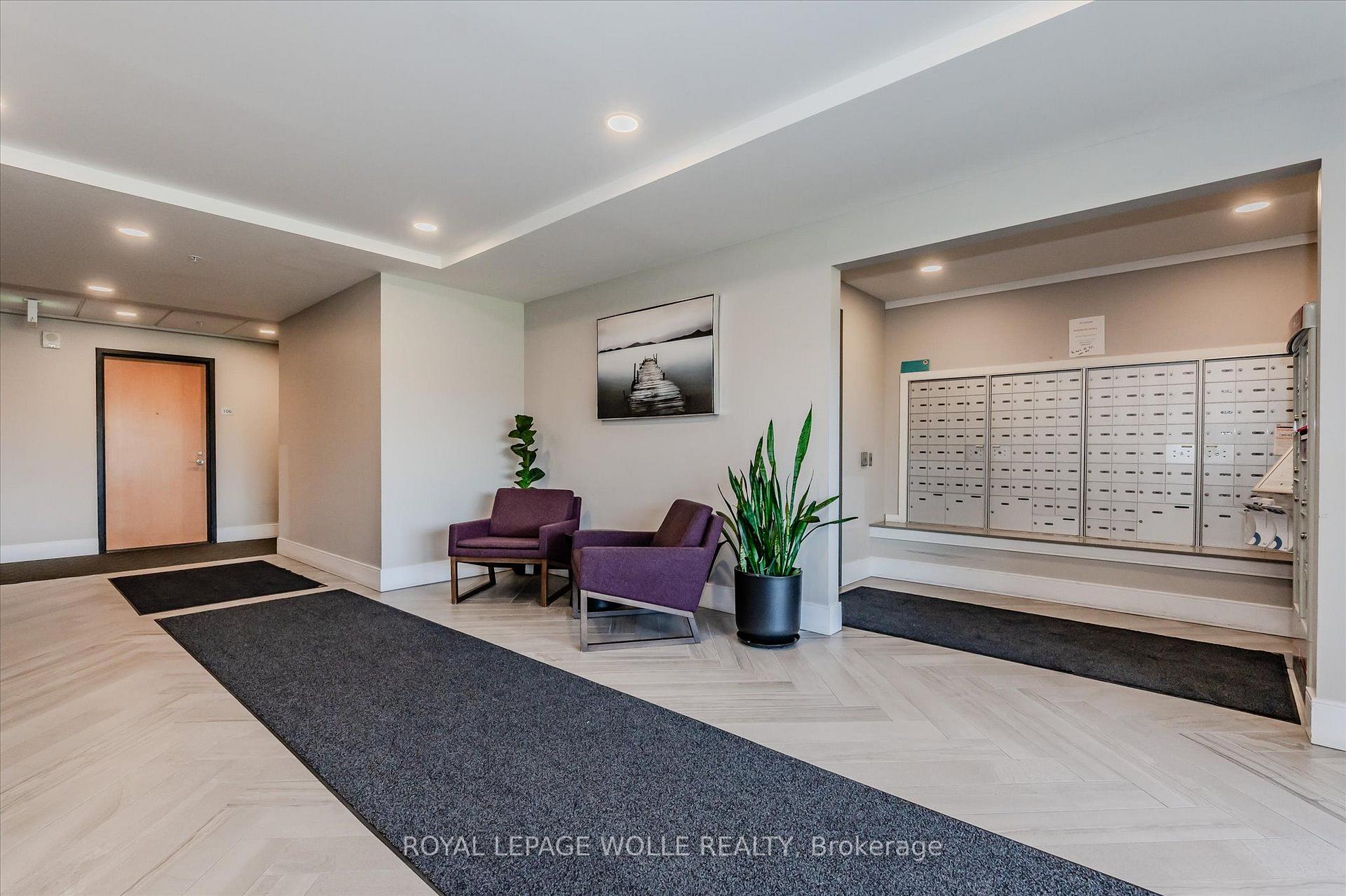 Photo 35 of Unit 309, 15 Prince Albert Boulevard, Kitchener, Mount Hope Huron Park — HOMEH