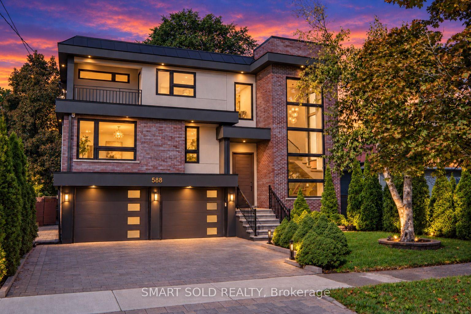 Photo 6 of 588 Conacher Drive, North York, Newtonbrook East — HOMEH