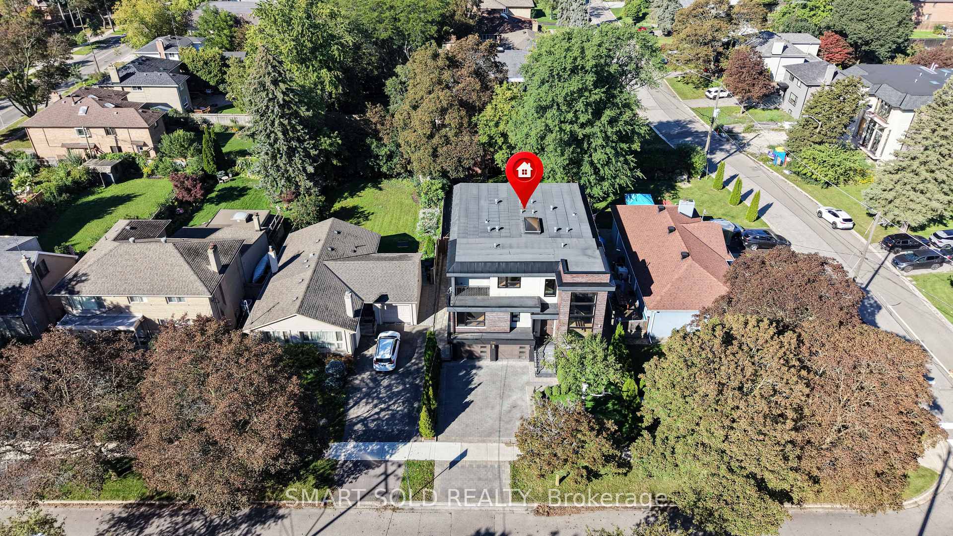 Photo 5 of 588 Conacher Drive, North York, Newtonbrook East — HOMEH