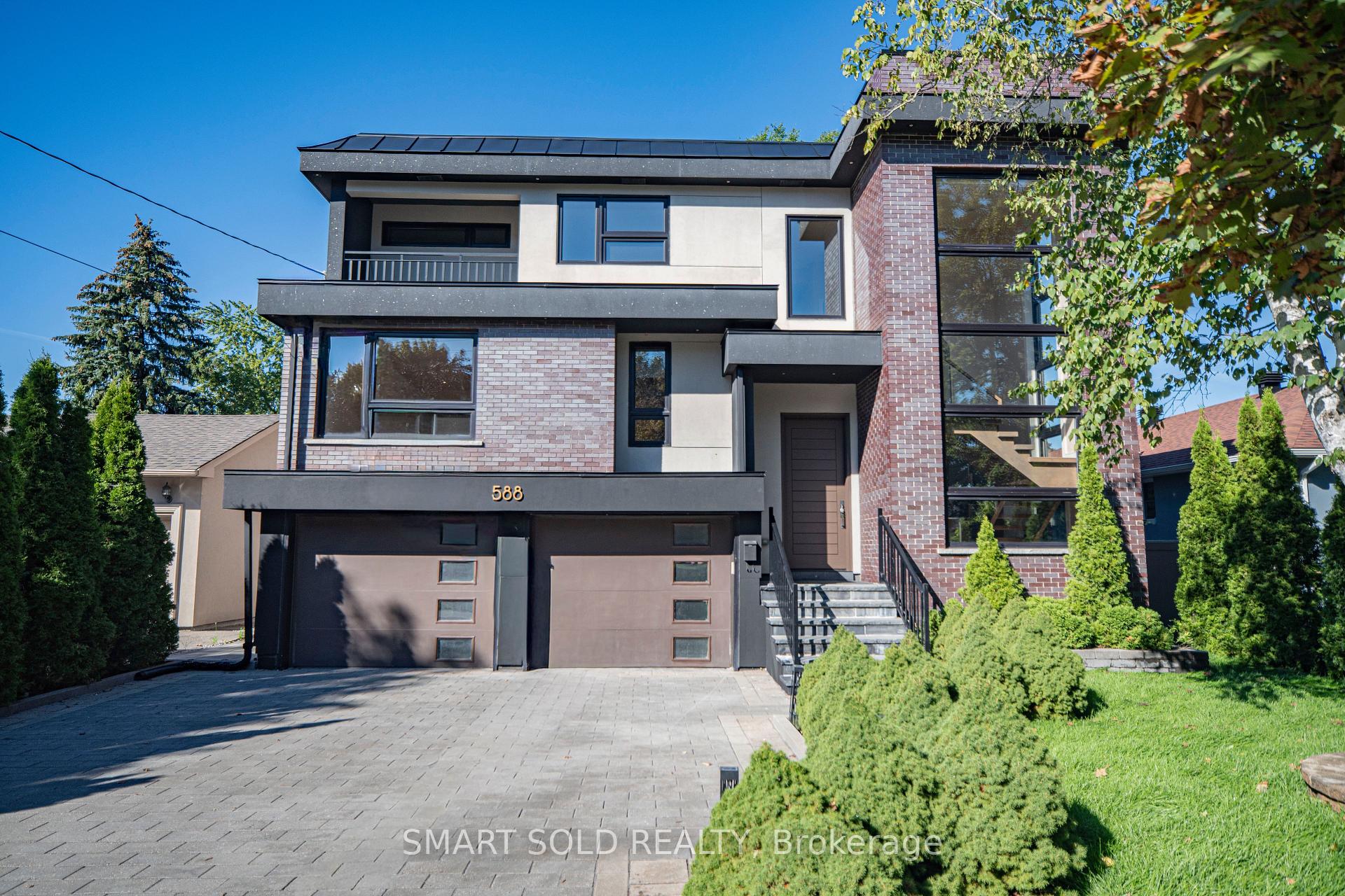 Photo 1 of 588 Conacher Drive, North York, Newtonbrook East — HOMEH