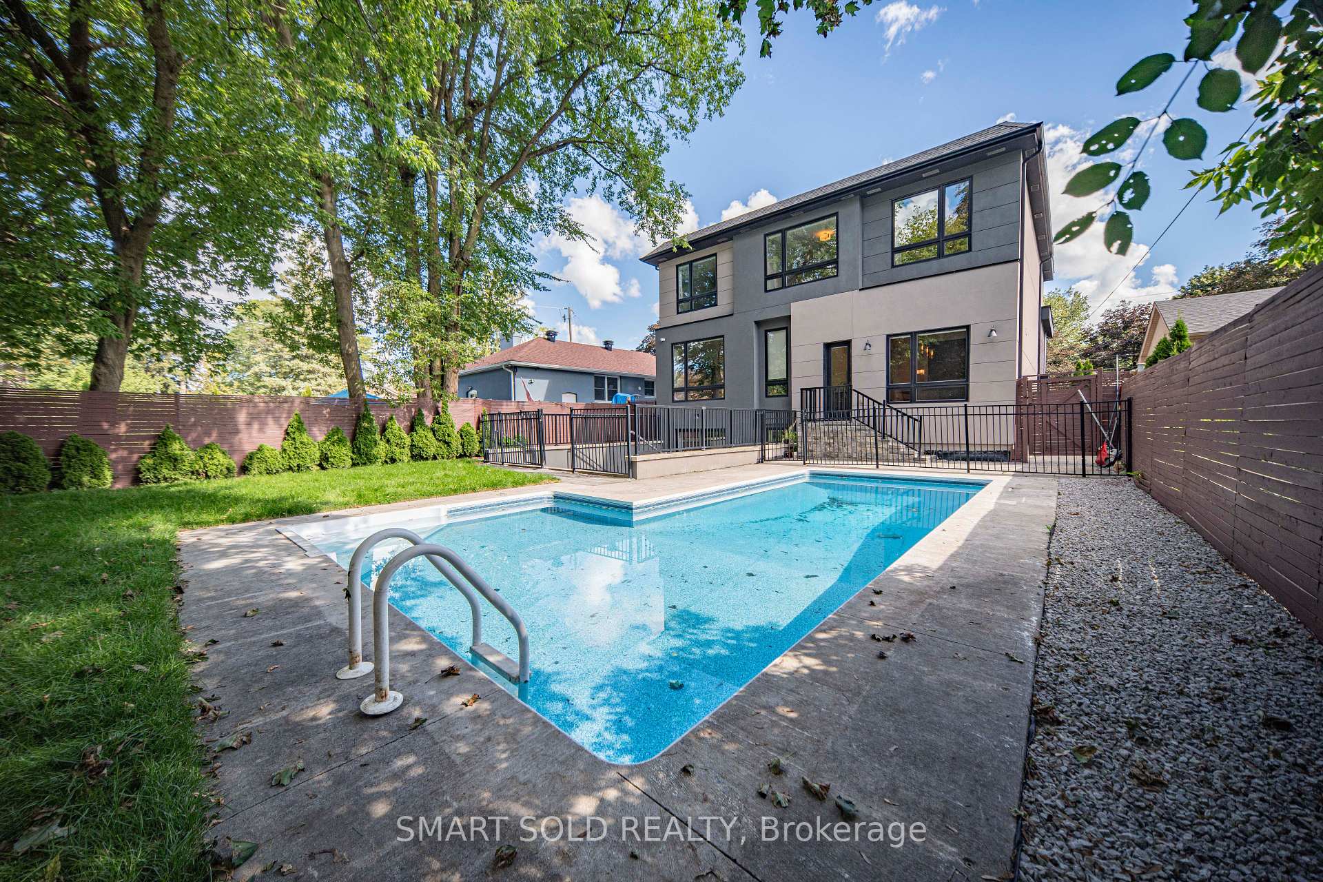 Photo 57 of 588 Conacher Drive, North York, Newtonbrook East — HOMEH