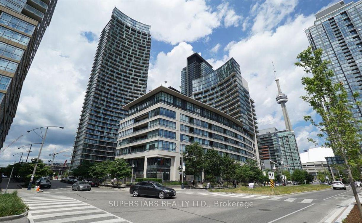 Photo 1 of Unit 2711, 25 Capreol Court, Toronto, Waterfront Communities — HOMEH