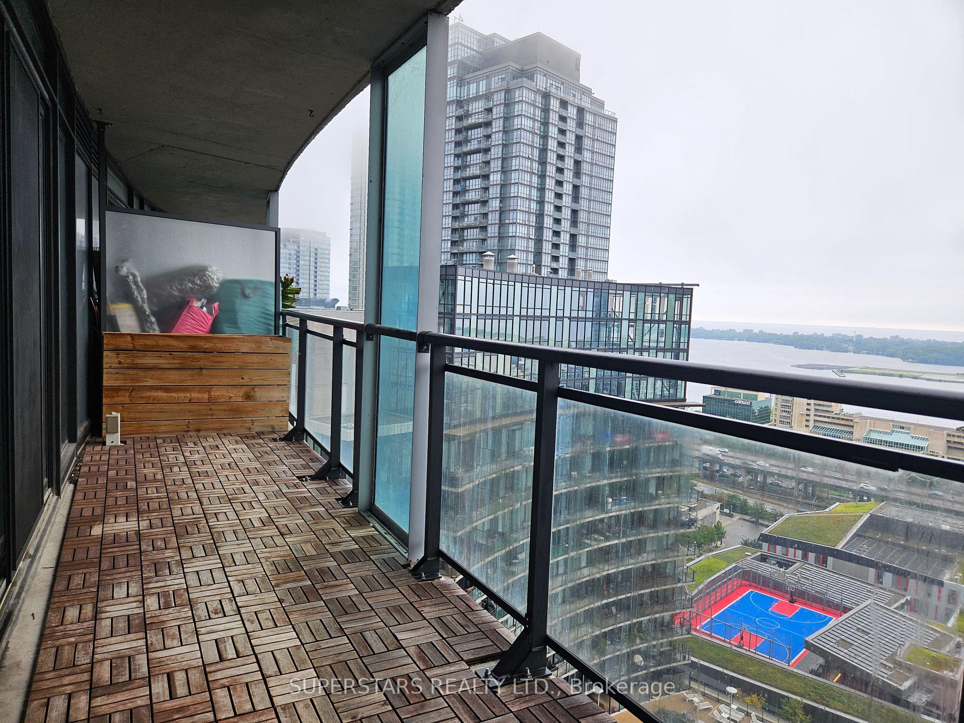 Photo 20 of Unit 2711, 25 Capreol Court, Toronto, Waterfront Communities — HOMEH