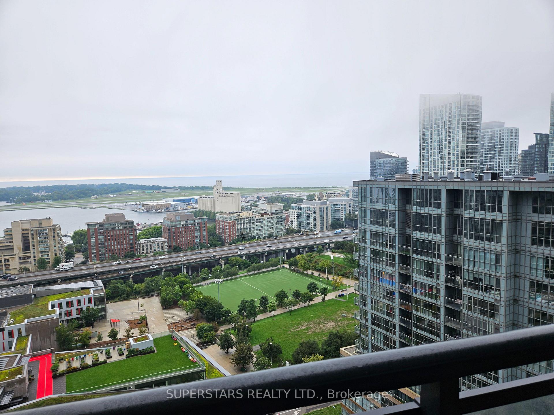 Photo 21 of Unit 2711, 25 Capreol Court, Toronto, Waterfront Communities — HOMEH