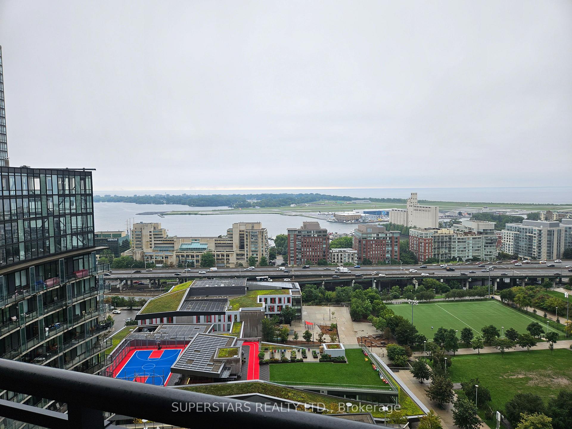 Photo 23 of Unit 2711, 25 Capreol Court, Toronto, Waterfront Communities — HOMEH