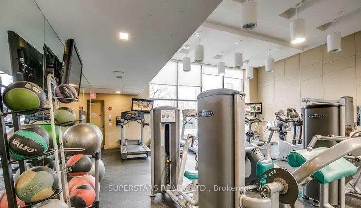 Photo 26 of Unit 2711, 25 Capreol Court, Toronto, Waterfront Communities — HOMEH