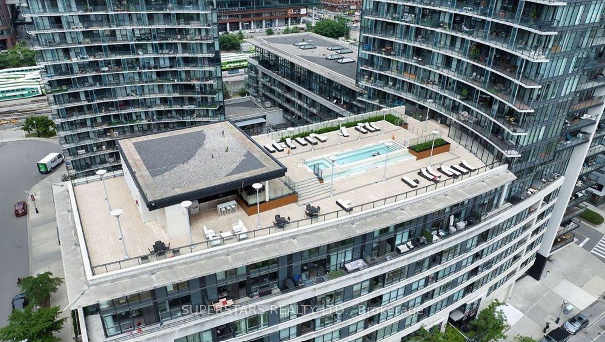 Photo 28 of Unit 2711, 25 Capreol Court, Toronto, Waterfront Communities — HOMEH