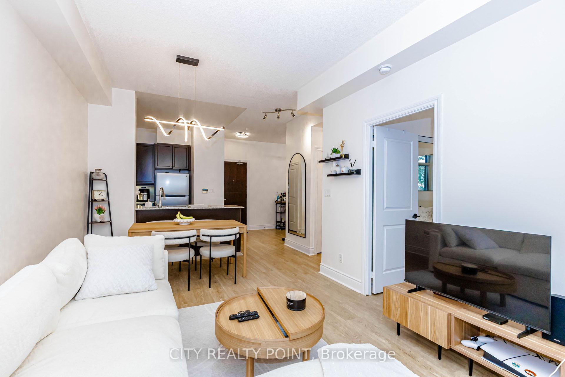 Front of Unit 316, 25 Earlington Avenue