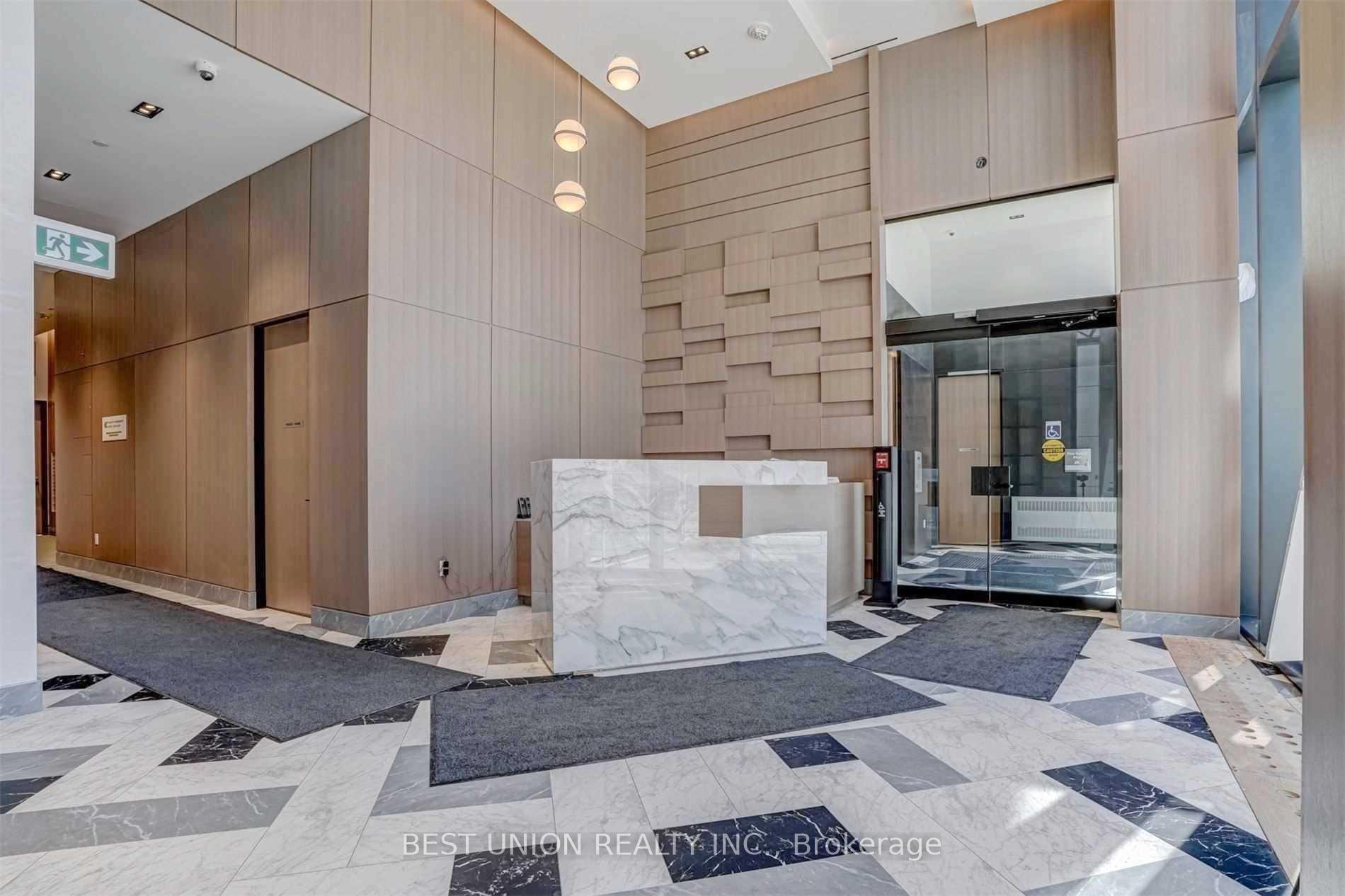 Photo 4 of Unit N1007, 35 Rolling Mills Road, Toronto, Waterfront Communities — HOMEH