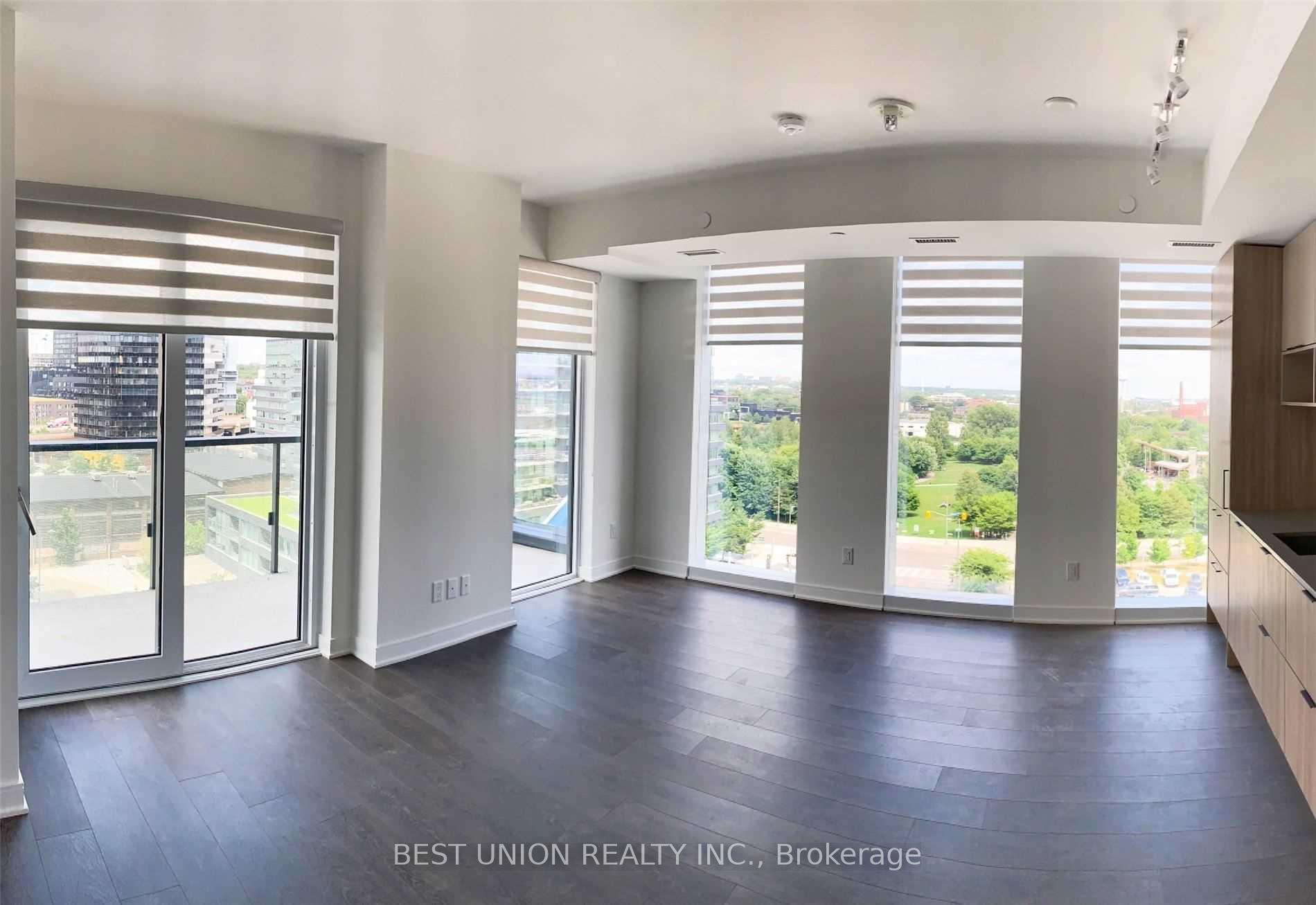 Photo 7 of Unit N1007, 35 Rolling Mills Road, Toronto, Waterfront Communities — HOMEH