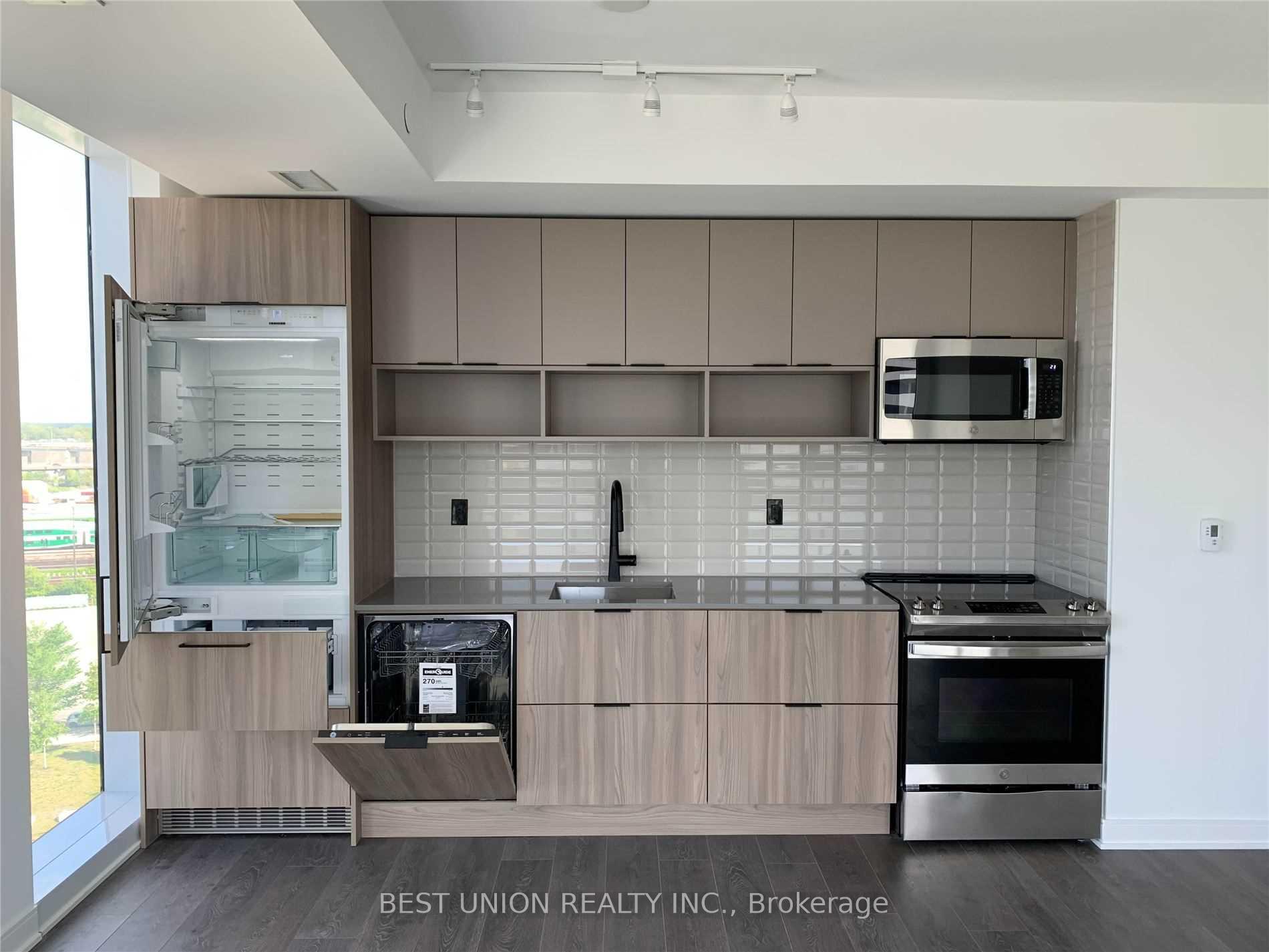 Photo 8 of Unit N1007, 35 Rolling Mills Road, Toronto, Waterfront Communities — HOMEH