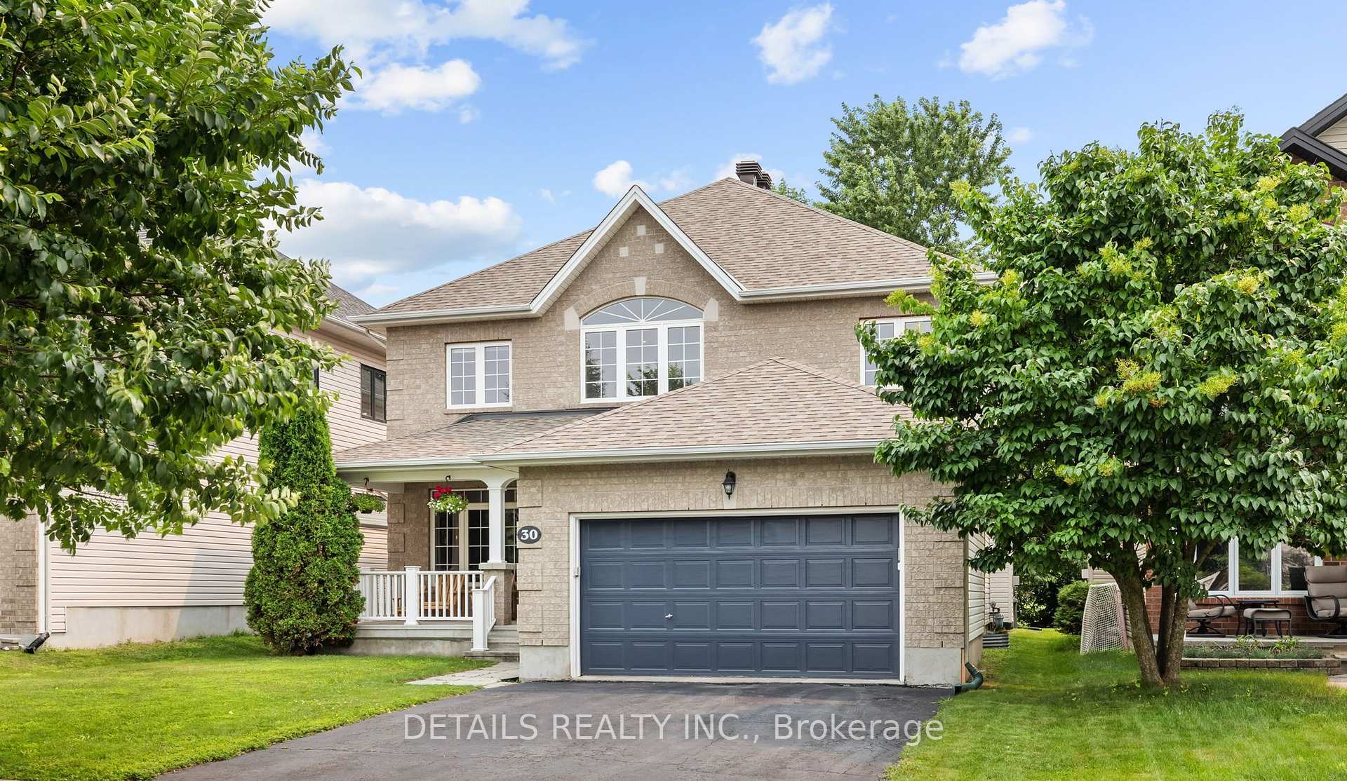 Photo 2 of 30 Cedar Valley Drive, Ottawa, Kanata - Bridlewood — HOMEH