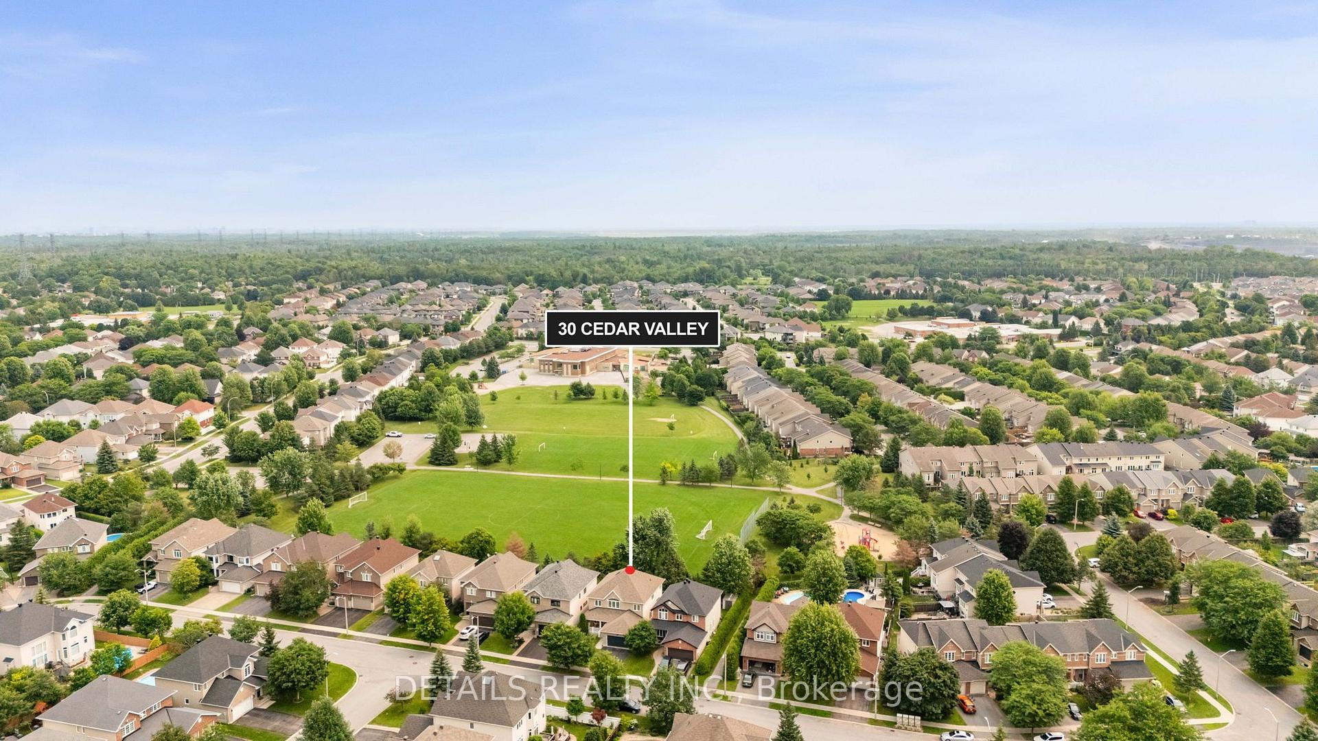Photo 44 of 30 Cedar Valley Drive, Ottawa, Kanata - Bridlewood — HOMEH