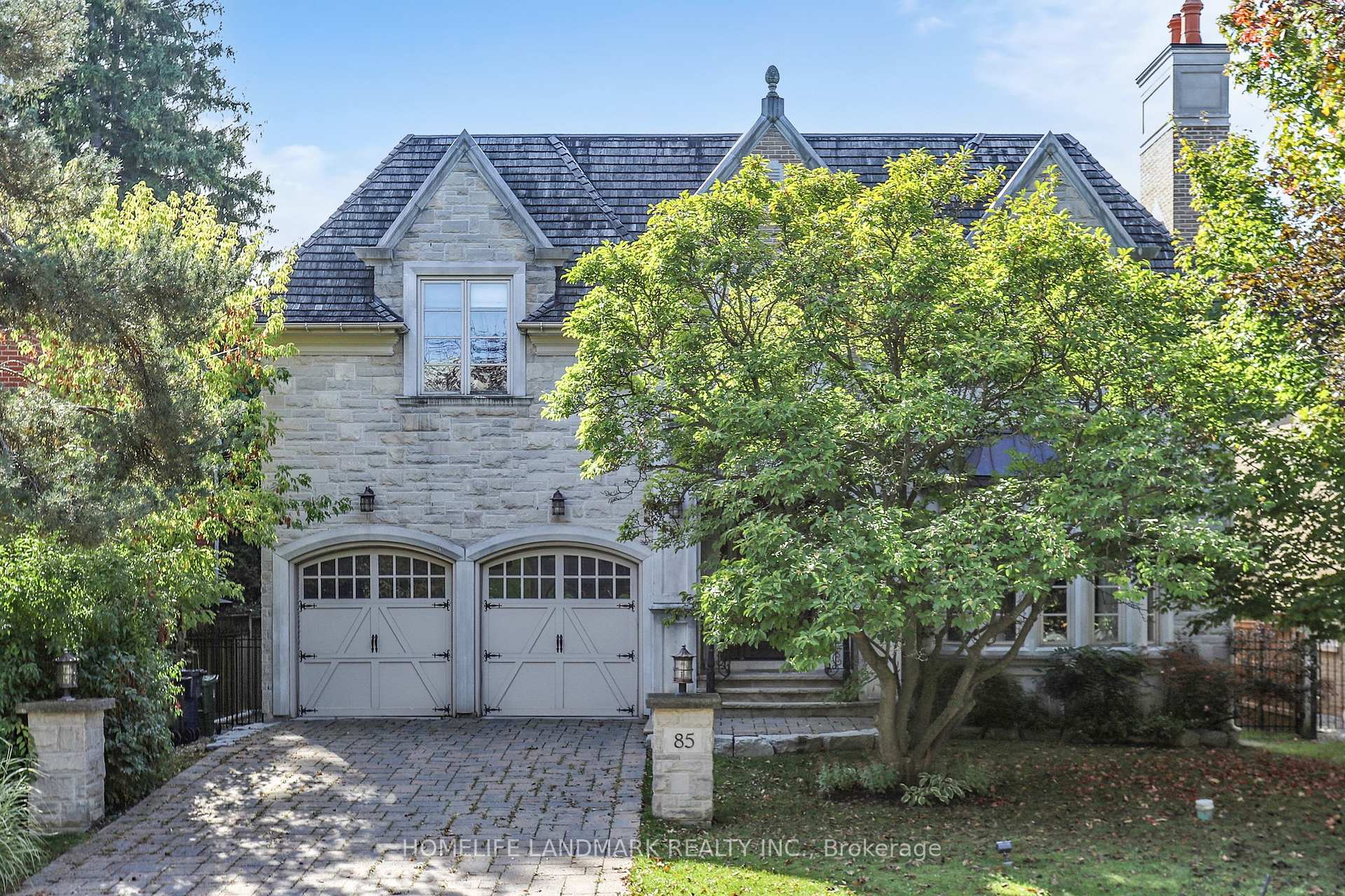 Front of 85 Aldershot Crescent