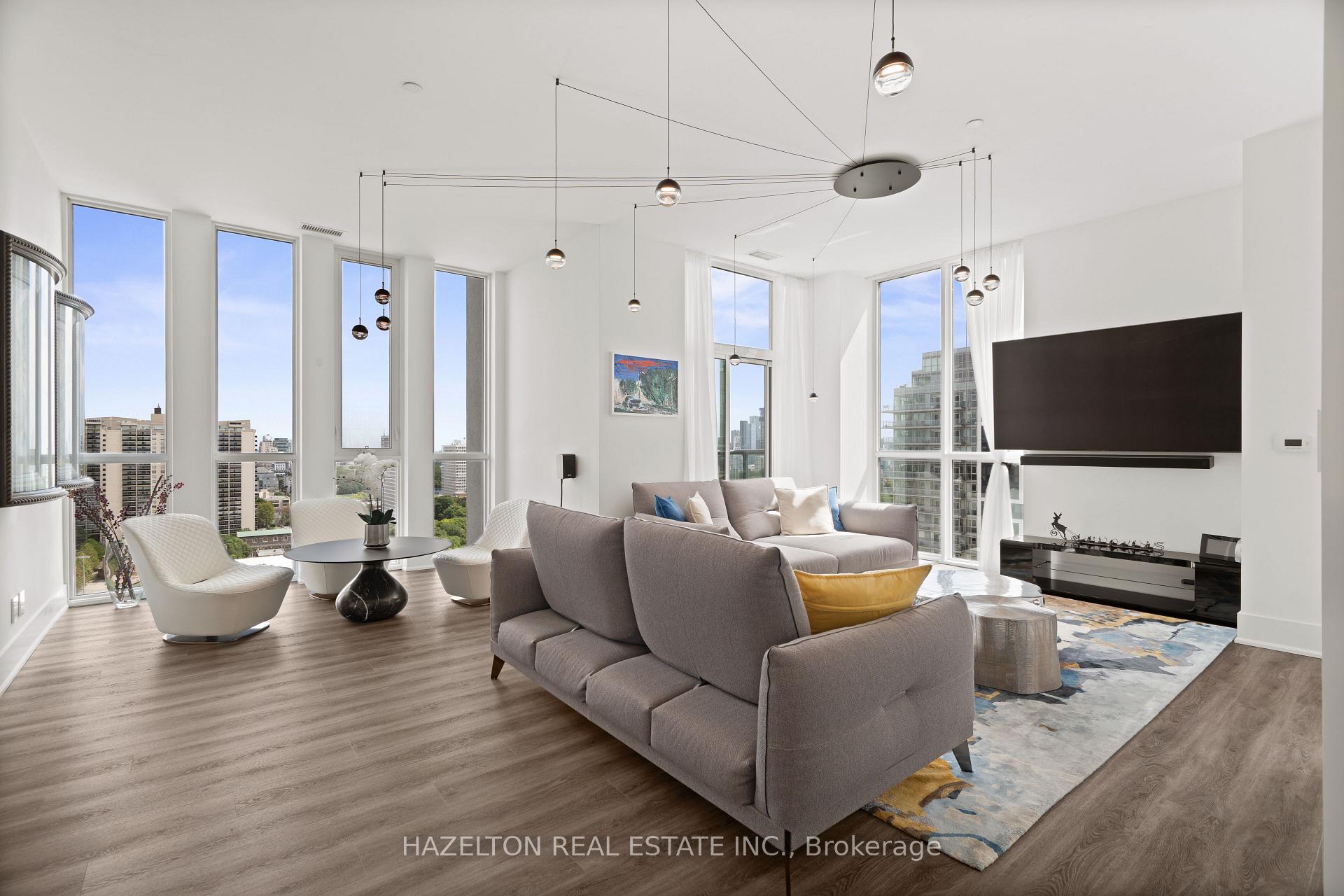 Photo 4 of Unit 1802, 1486 Bathurst Street, Toronto, Humewood-Cedarvale — HOMEH