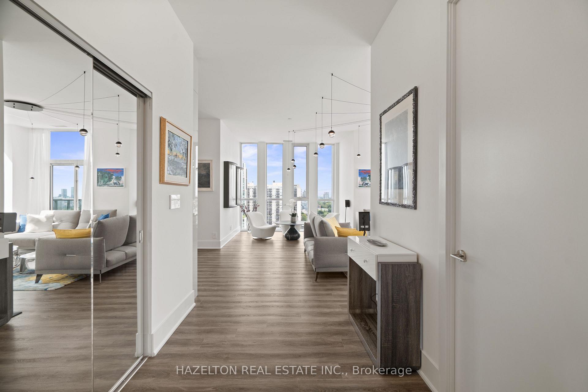 Photo 3 of Unit 1802, 1486 Bathurst Street, Toronto, Humewood-Cedarvale — HOMEH