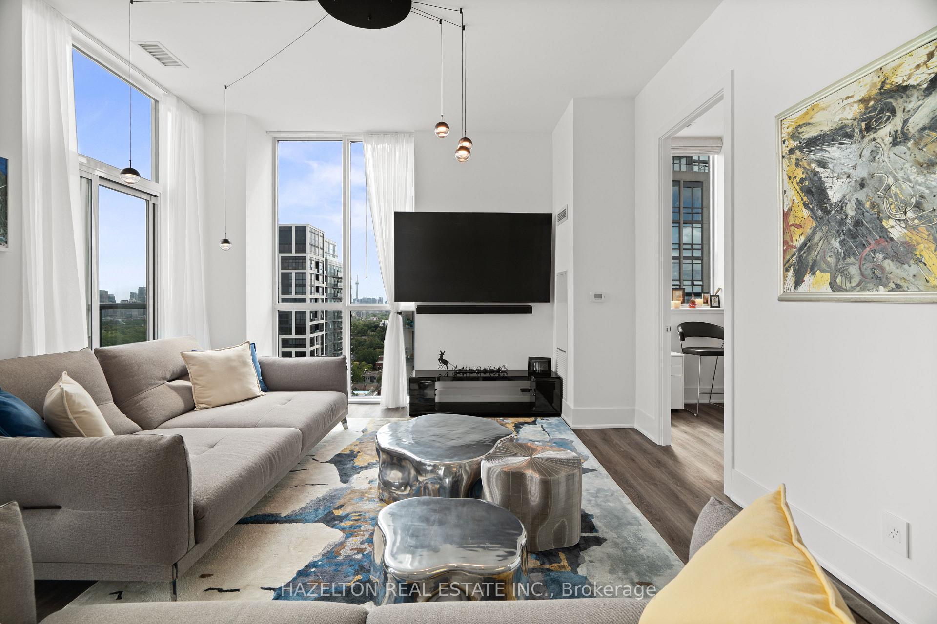 Photo 5 of Unit 1802, 1486 Bathurst Street, Toronto, Humewood-Cedarvale — HOMEH
