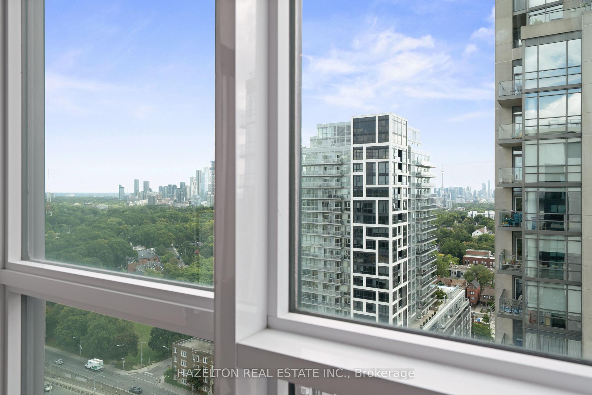 Photo 8 of Unit 1802, 1486 Bathurst Street, Toronto, Humewood-Cedarvale — HOMEH