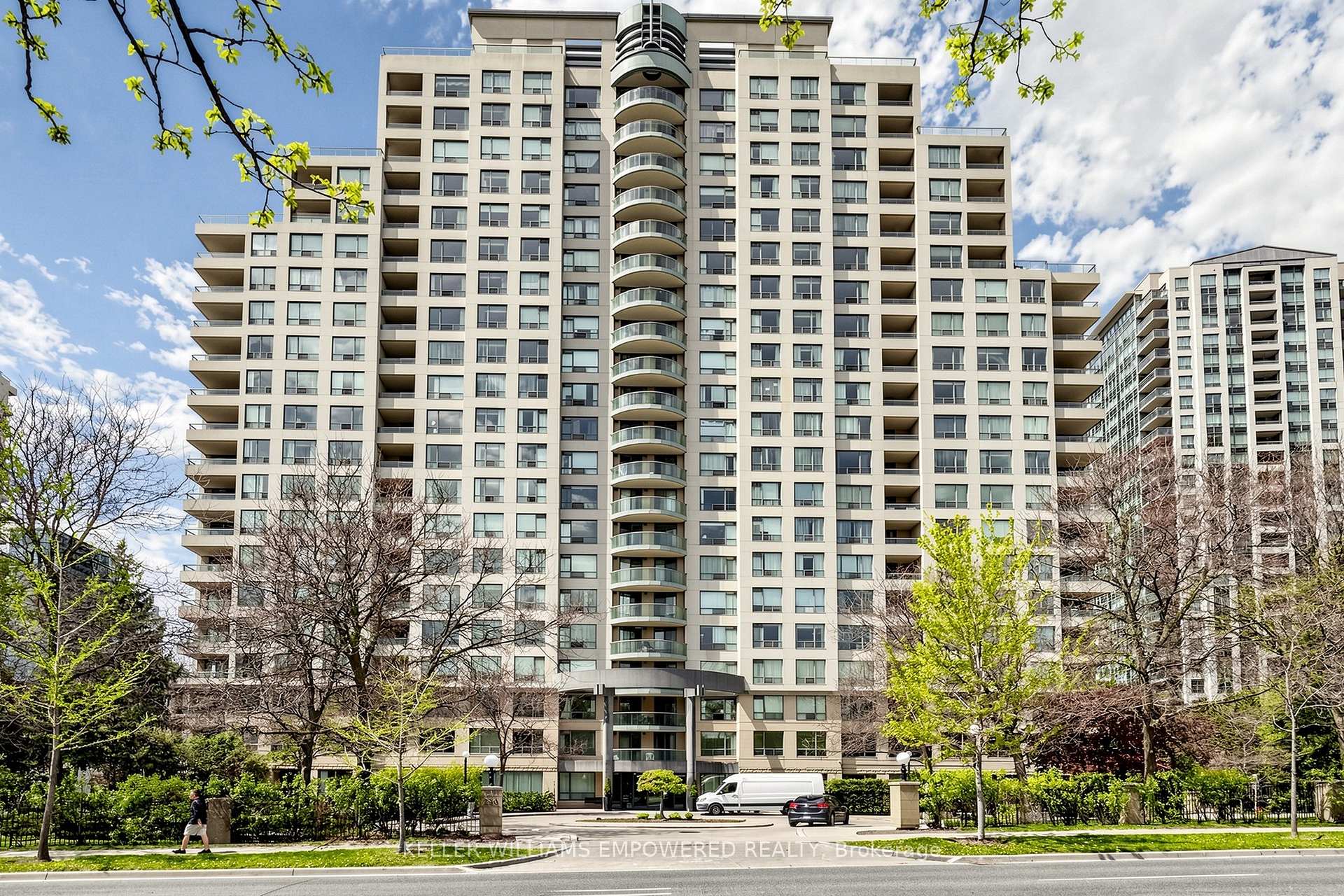 Photo of Unit 1511, 238 Doris Avenue
